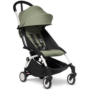 You added <b><u>BABYZEN YOYO2 6m+ Stroller White/Olive</u></b> to your cart.