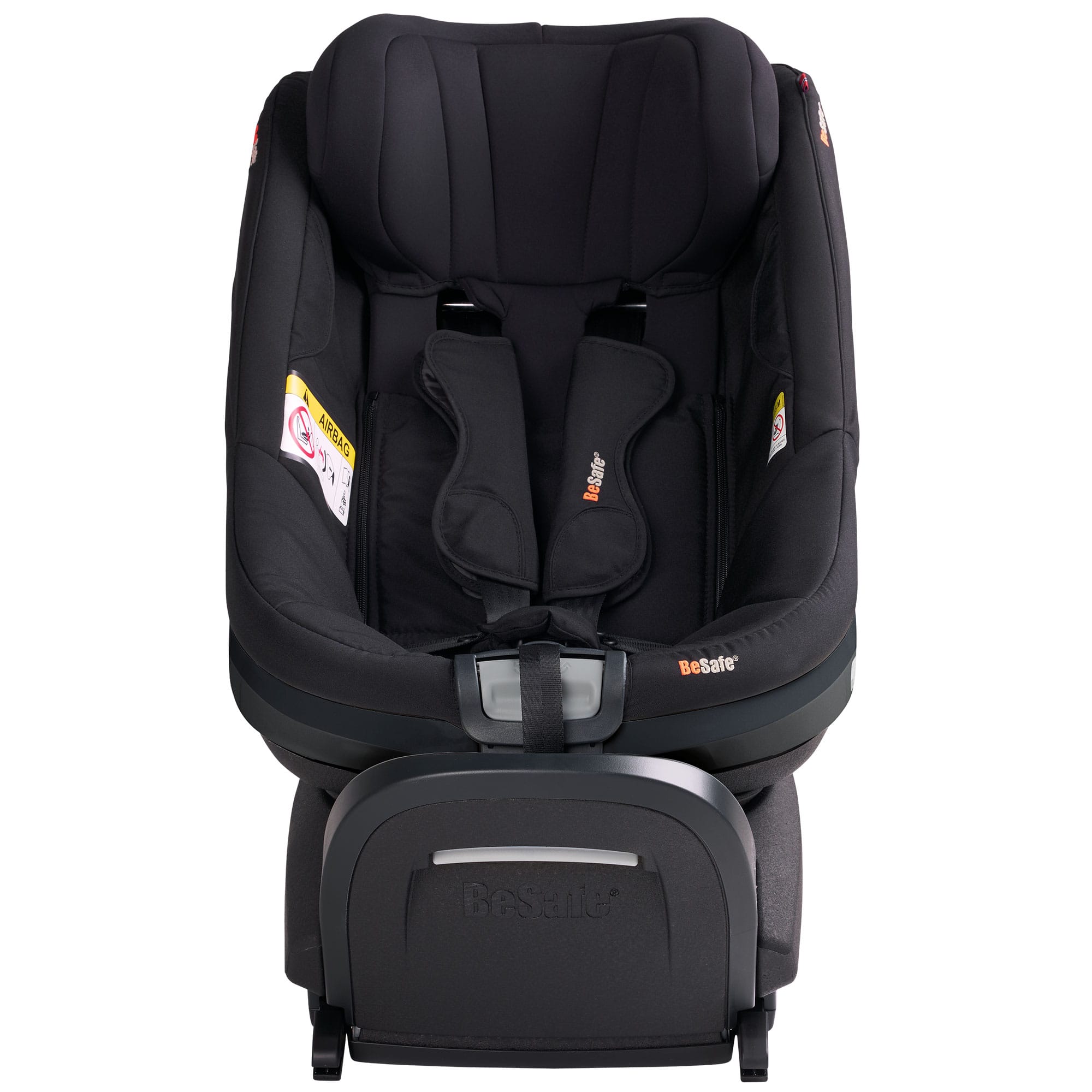 BeSafe Beyond 2 360 Complete Bundle in Black Cab Baby Car Seats 15498-BLK-CAB-2