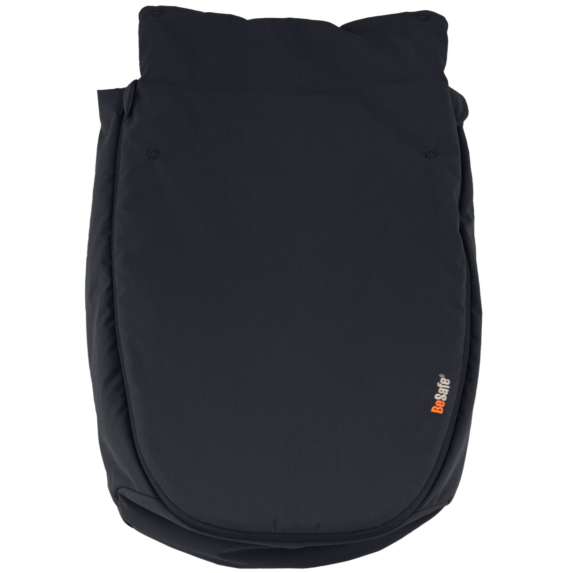 BeSafe Wind & Weather Cover in Black Car Seat Raincovers 11043220-BLK 7072754026097