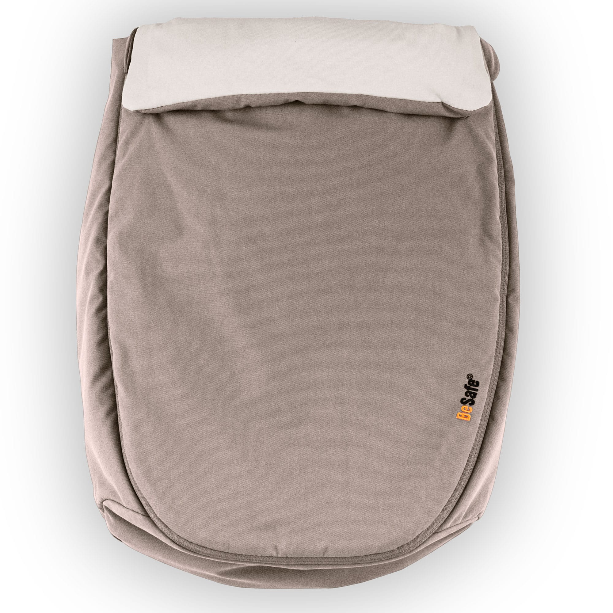 BeSafe Wind & Weather Cover in Dark Sand Car Seat Raincovers 11043220-SND 7072754026103