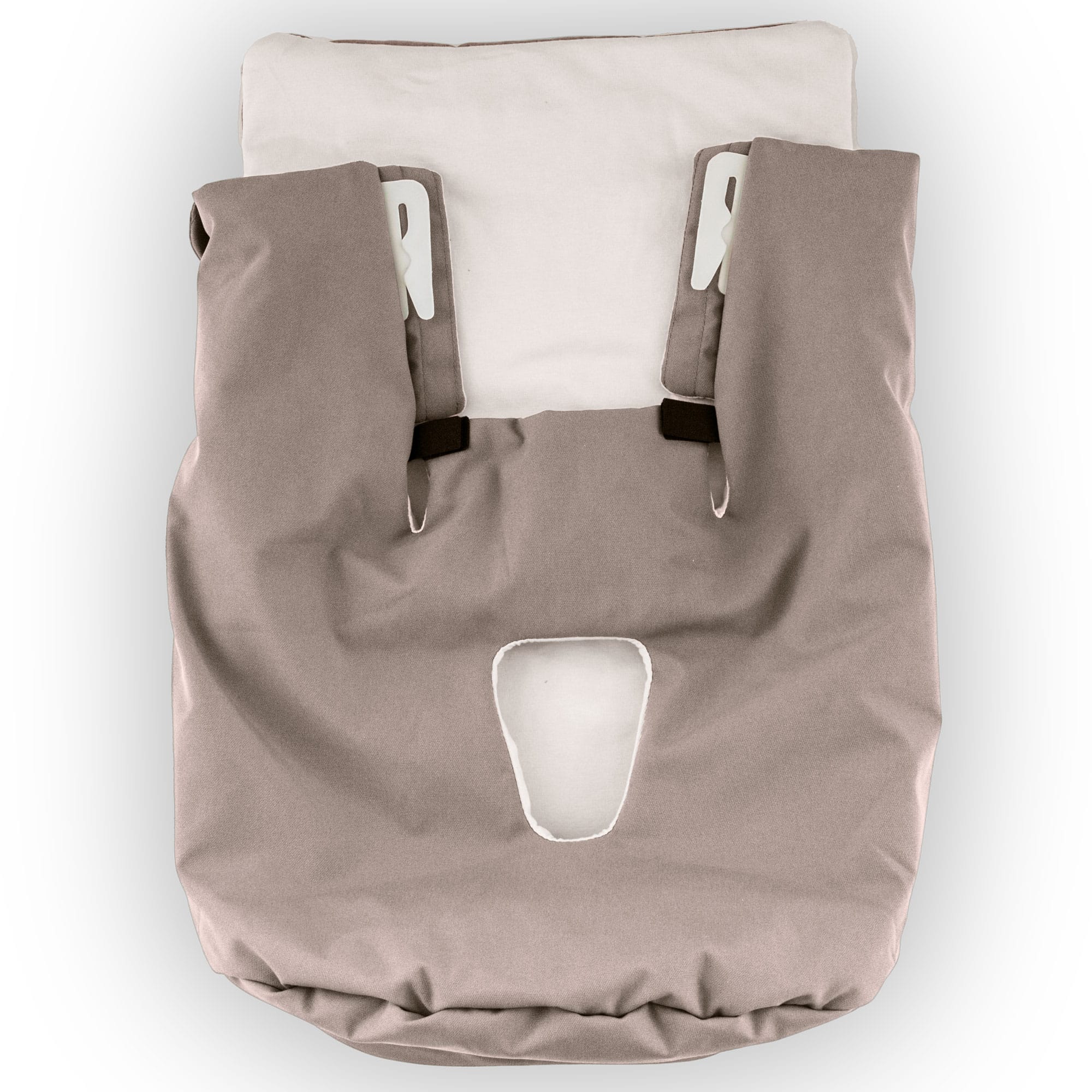 BeSafe Wind & Weather Cover in Dark Sand Car Seat Raincovers 11043220-SND 7072754026103