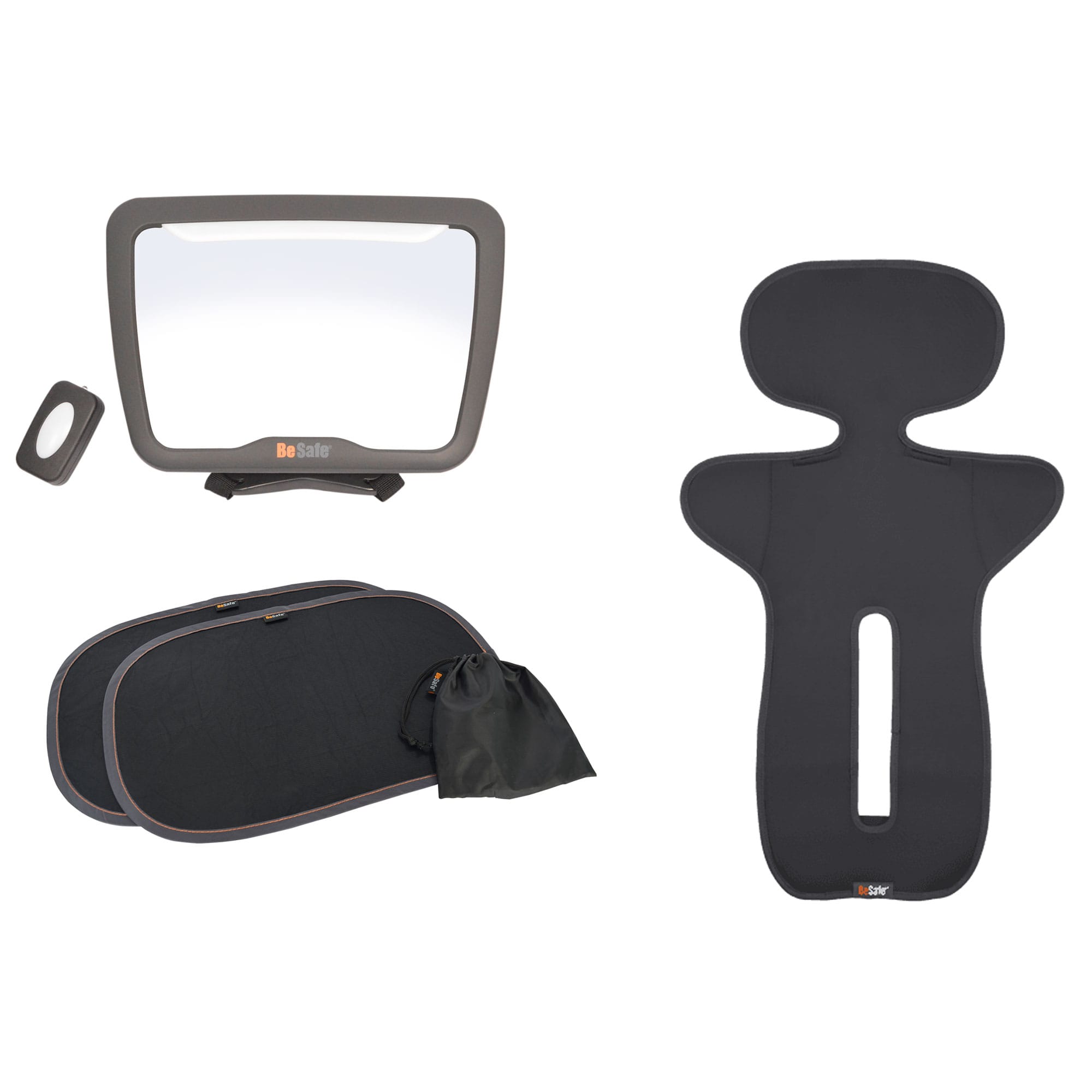 BeSafe Accessory Bundle In Car Accessories 22815 7072754004590