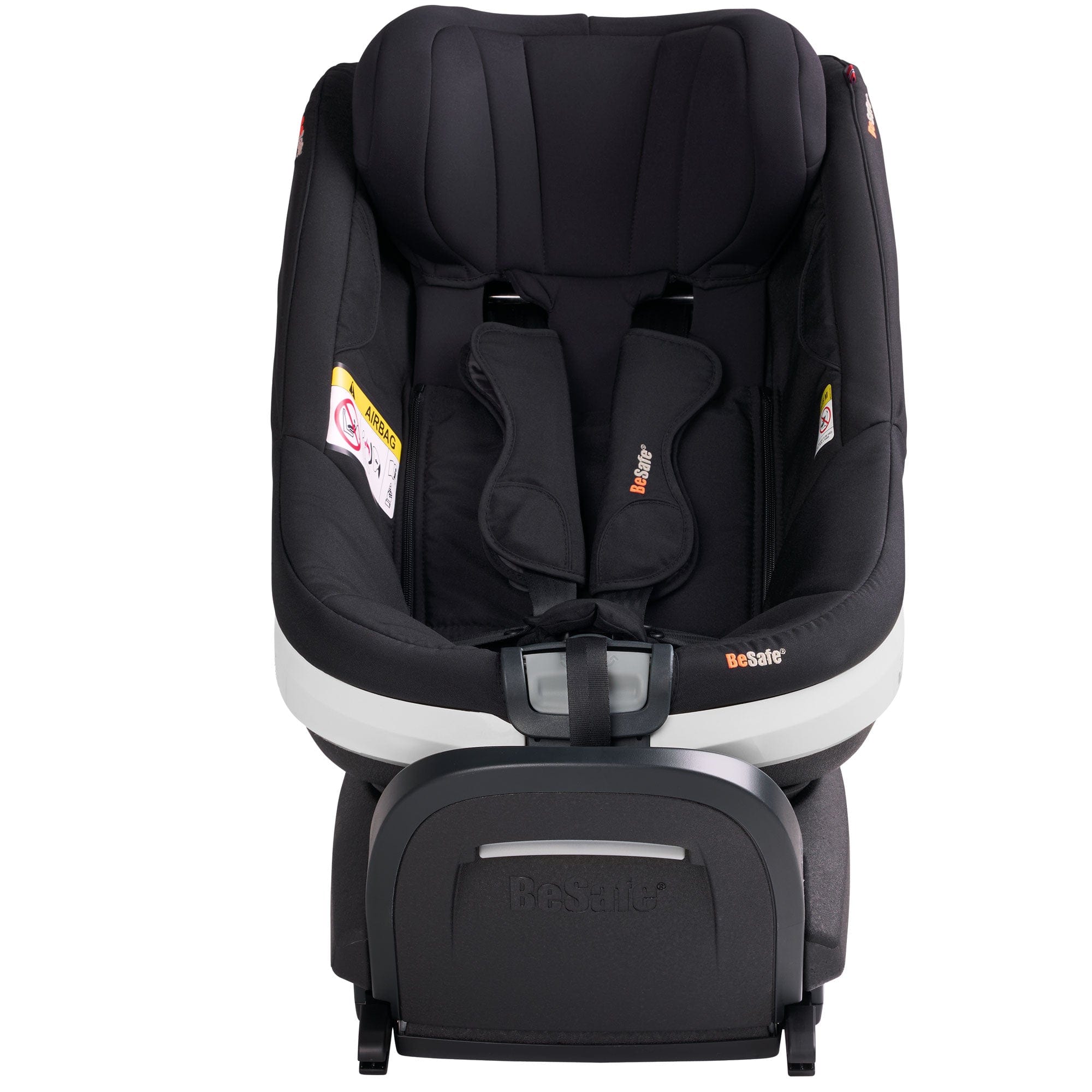 BeSafe Beyond 360 Complete Bundle in Black Cab Swivel Car Seats 15498-BLK-CAB 7072754020767