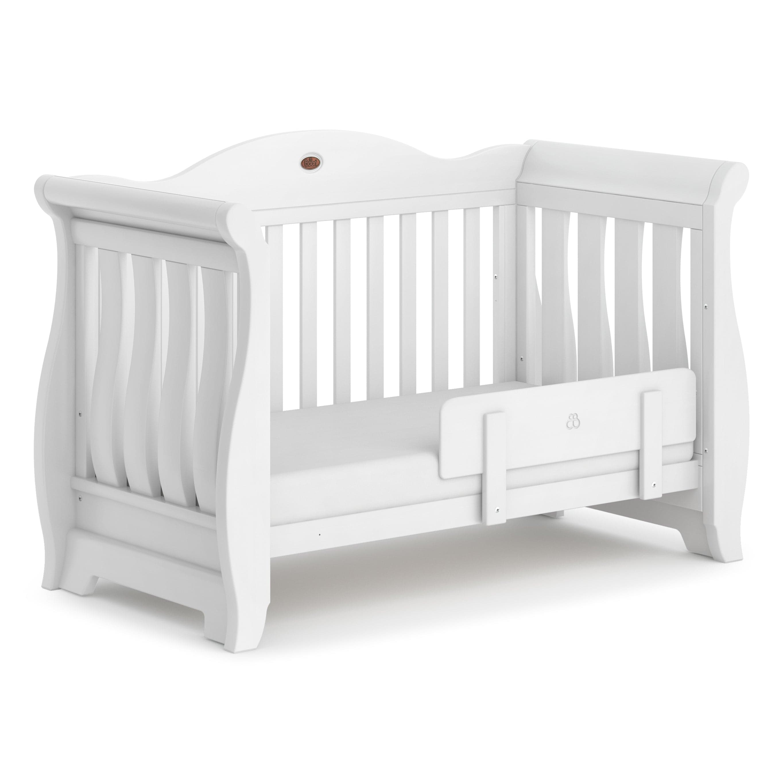 Boori Sleigh Royale 2 Piece Roomset Barley White Boori Roomsets