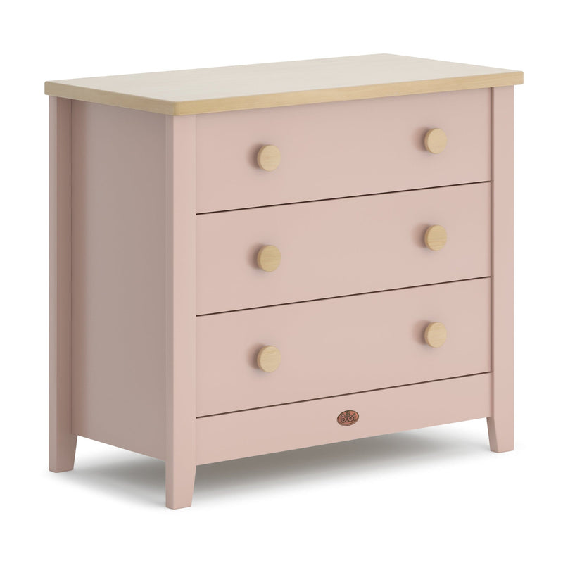 Boori 3 Drawer Chest Cherry & Almond Dressers & Changers B-3DCV23-CHAD