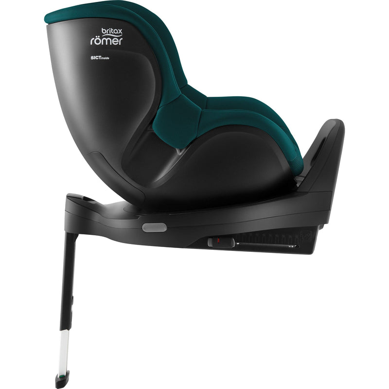 Britax Römer Dualfix Pro M in Atlantic Green Combination Car Seats 2000038514 4000984826999