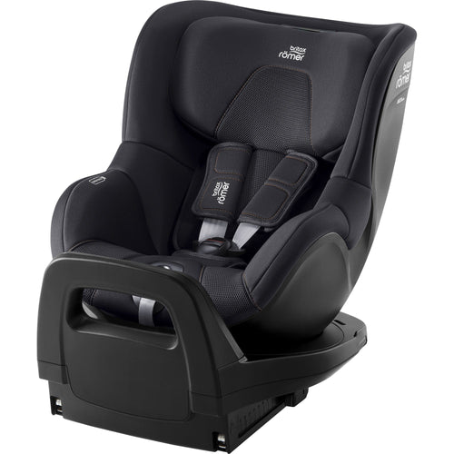 Britax Römer Dualfix Pro M in Fossil Grey Combination Car Seats 2000038515 4000984827002