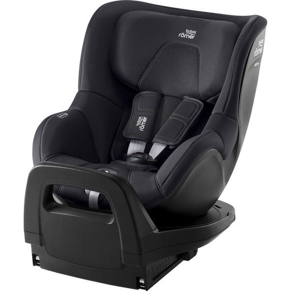 Britax Römer Dualfix Pro M in Fossil Grey Combination Car Seats 2000038515 4000984827002