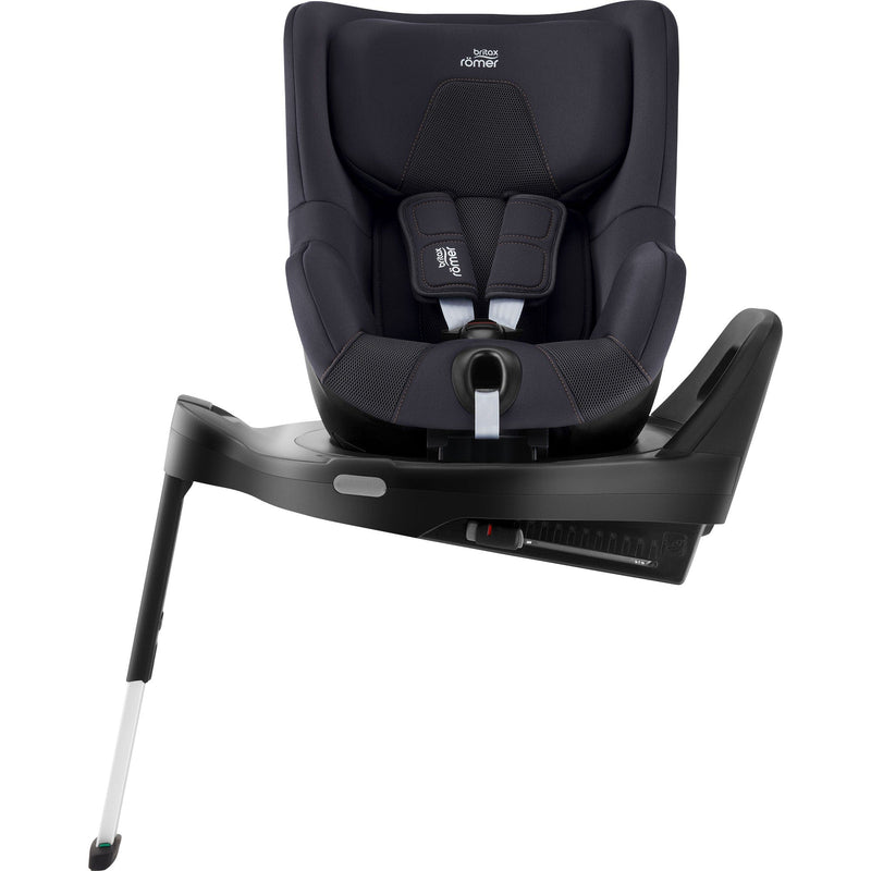 Britax Römer Dualfix Pro M in Fossil Grey Combination Car Seats 2000038515 4000984827002