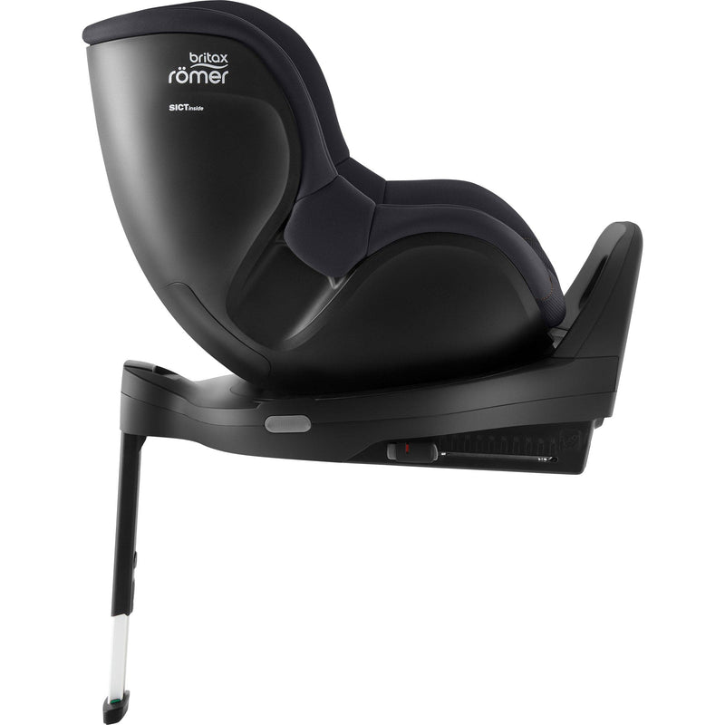 Britax Römer Dualfix Pro M in Fossil Grey Combination Car Seats 2000038515 4000984827002