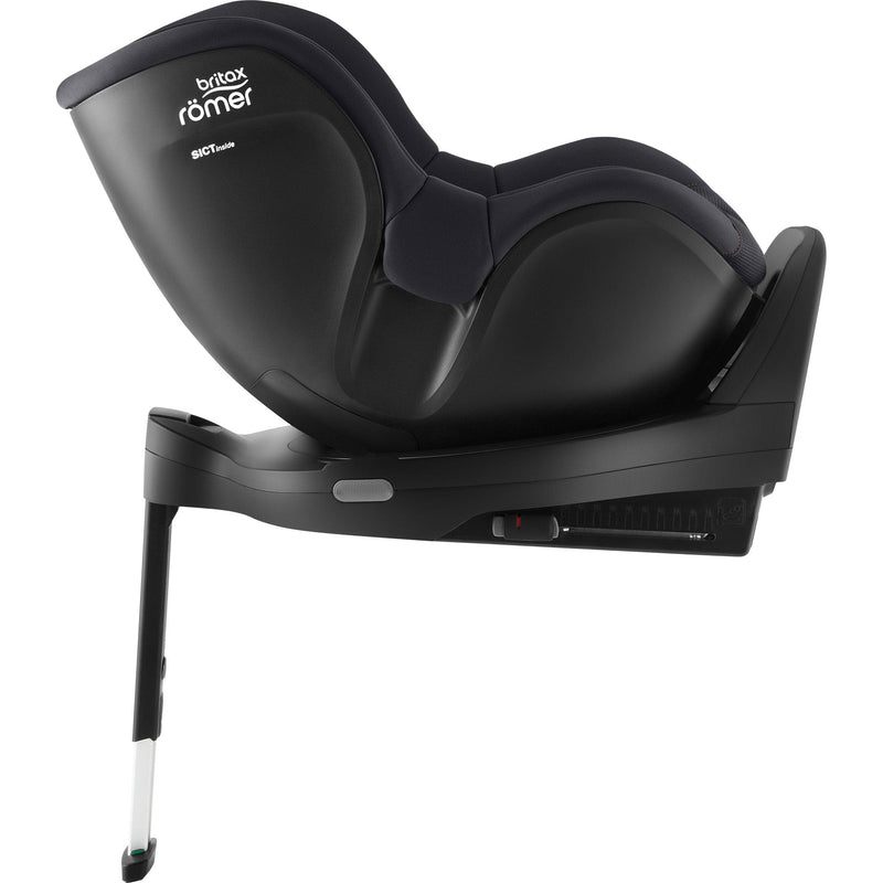 Britax Römer Dualfix Pro M in Fossil Grey Combination Car Seats 2000038515 4000984827002