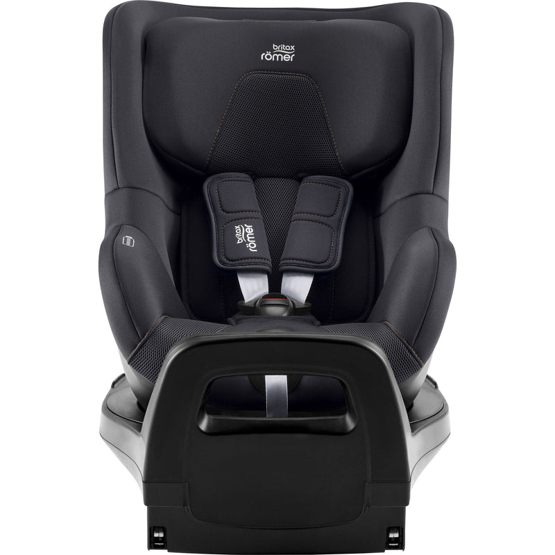 Britax Römer Dualfix Pro M in Fossil Grey Combination Car Seats 2000038515 4000984827002