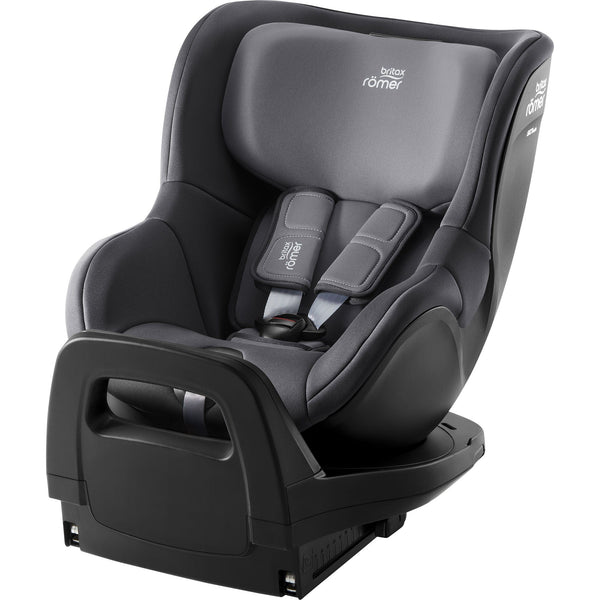 Britax Römer Dualfix Pro M in Midnight Grey Combination Car Seats 2000038301 4000984826081
