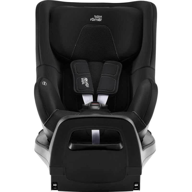 Britax Römer Dualfix Pro M in Space Black Combination Car Seats 2000038300 4000984826074