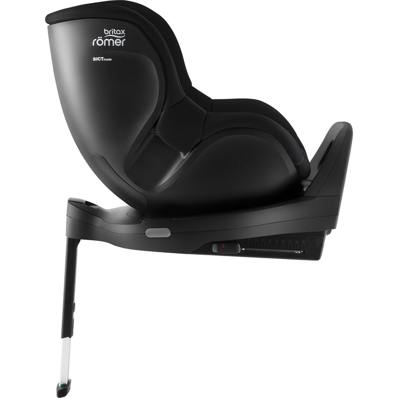 Britax Römer Dualfix Pro M in Space Black Combination Car Seats 2000038300 4000984826074