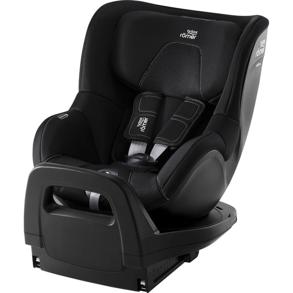 Britax Römer Dualfix Pro M in Space Black Combination Car Seats 2000038300 4000984826074