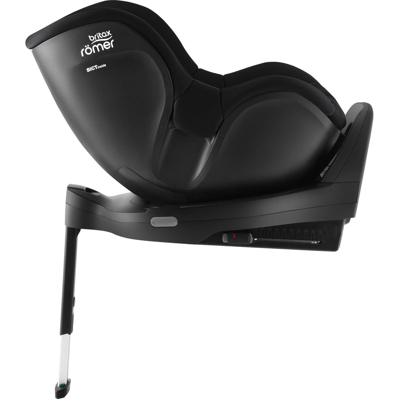 Britax Römer Dualfix Pro M in Space Black Combination Car Seats 2000038300 4000984826074