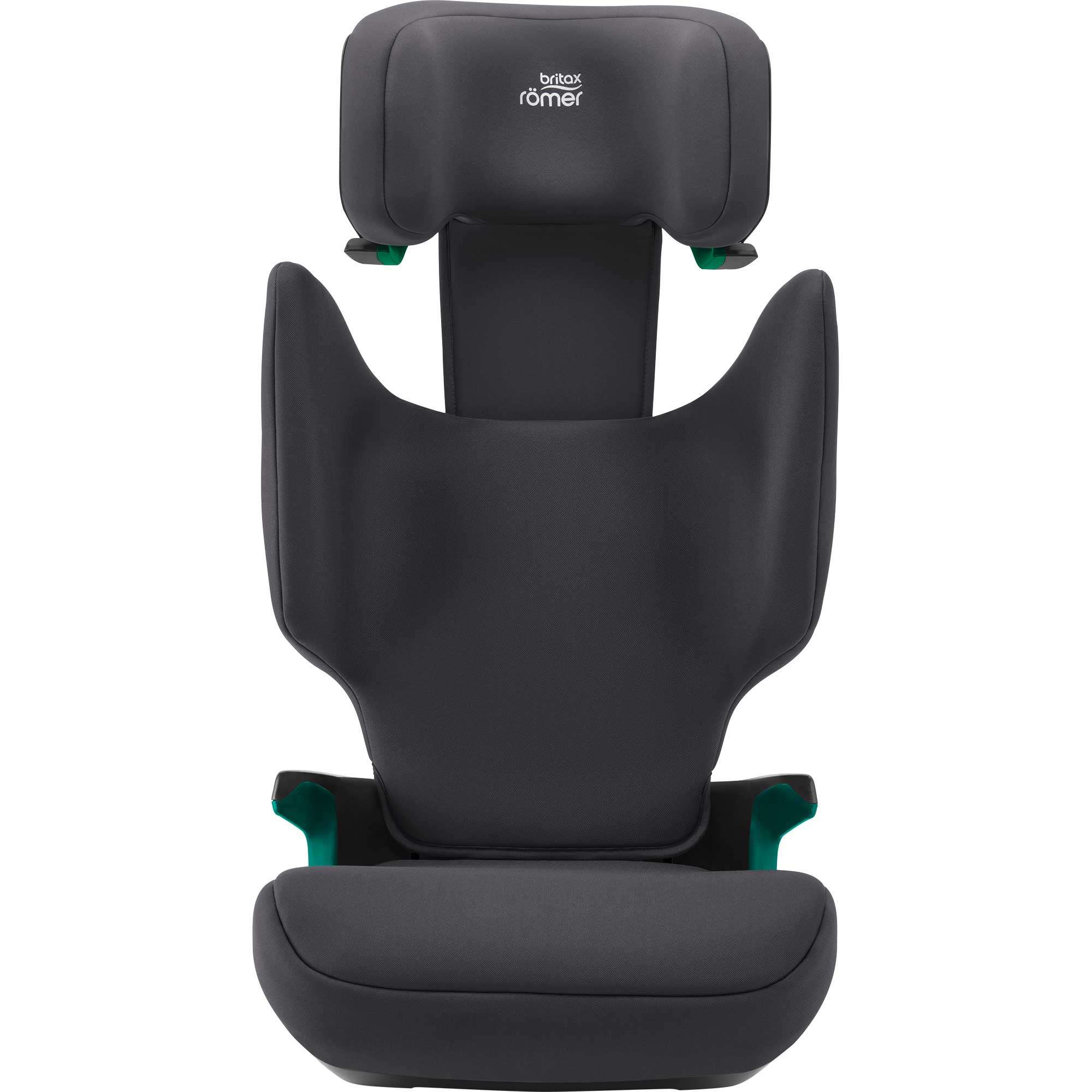 Britax Römer Adventure Plus 2 in Midnight Grey Highback Booster Seats 2000036853 4000984707205
