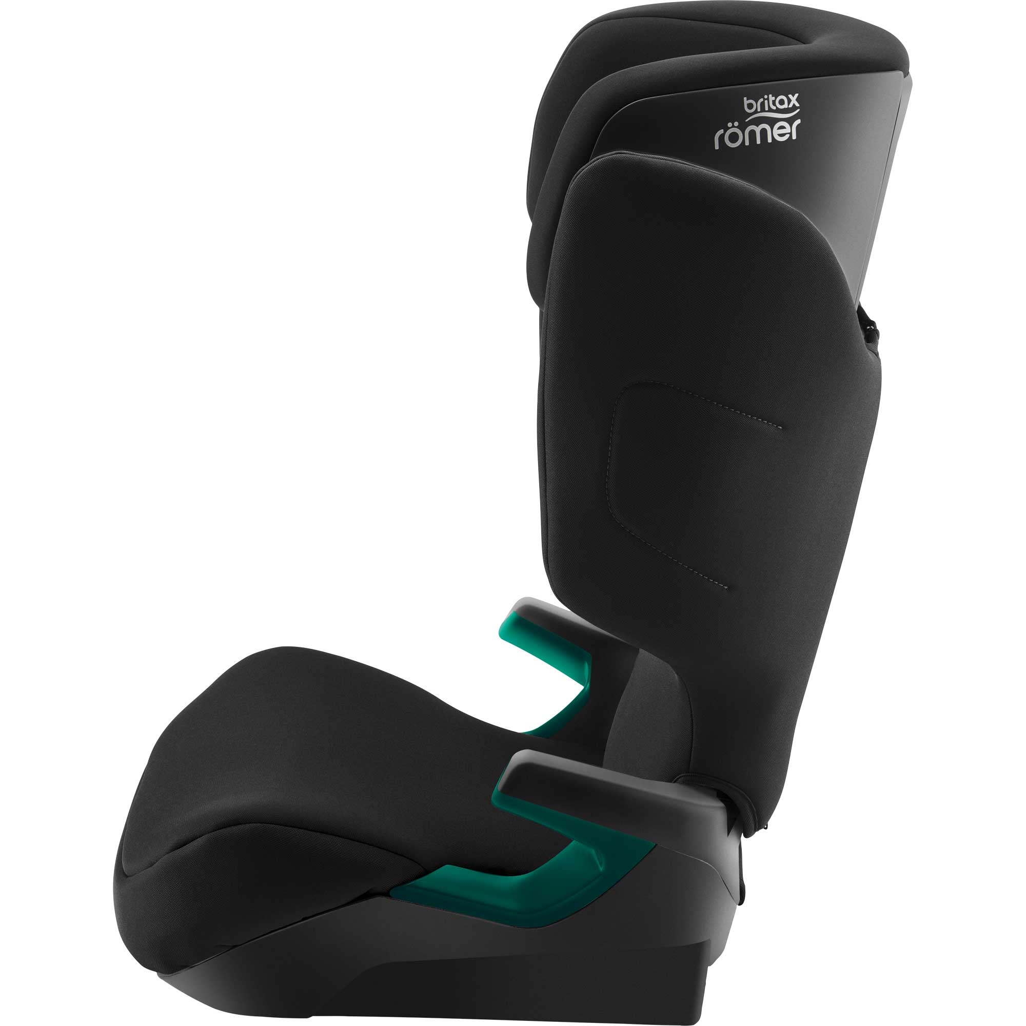 Britax Römer Adventure Plus 2 in Space Black Highback Booster Seats 2000036852 4000984707199