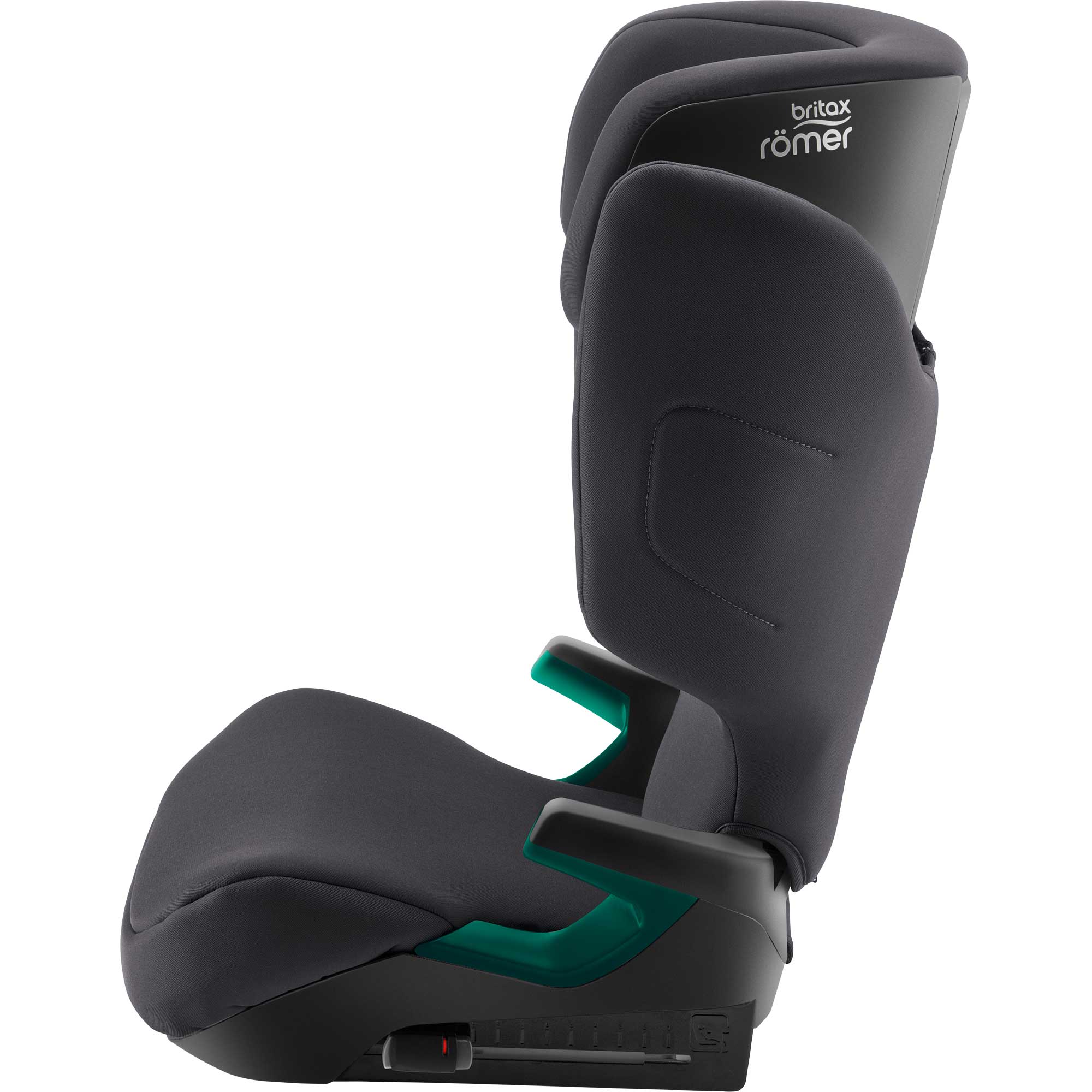 Britax Römer Discovery Plus 2 in Midnight Grey Highback Booster Seats 2000036849 4000984707168
