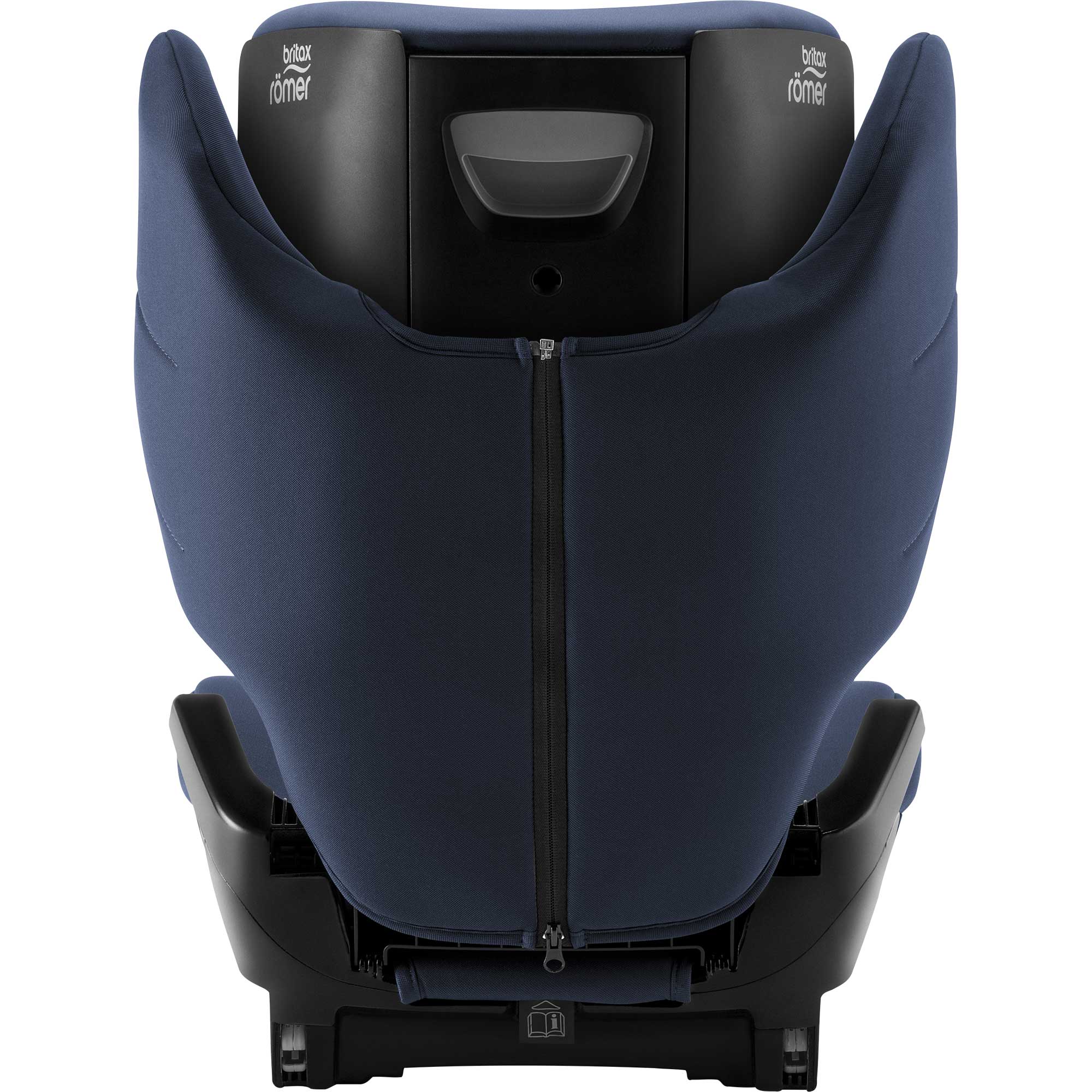 Britax Römer Discovery Plus 2 in Night Blue Highback Booster Seats 2000039735 4000984912890