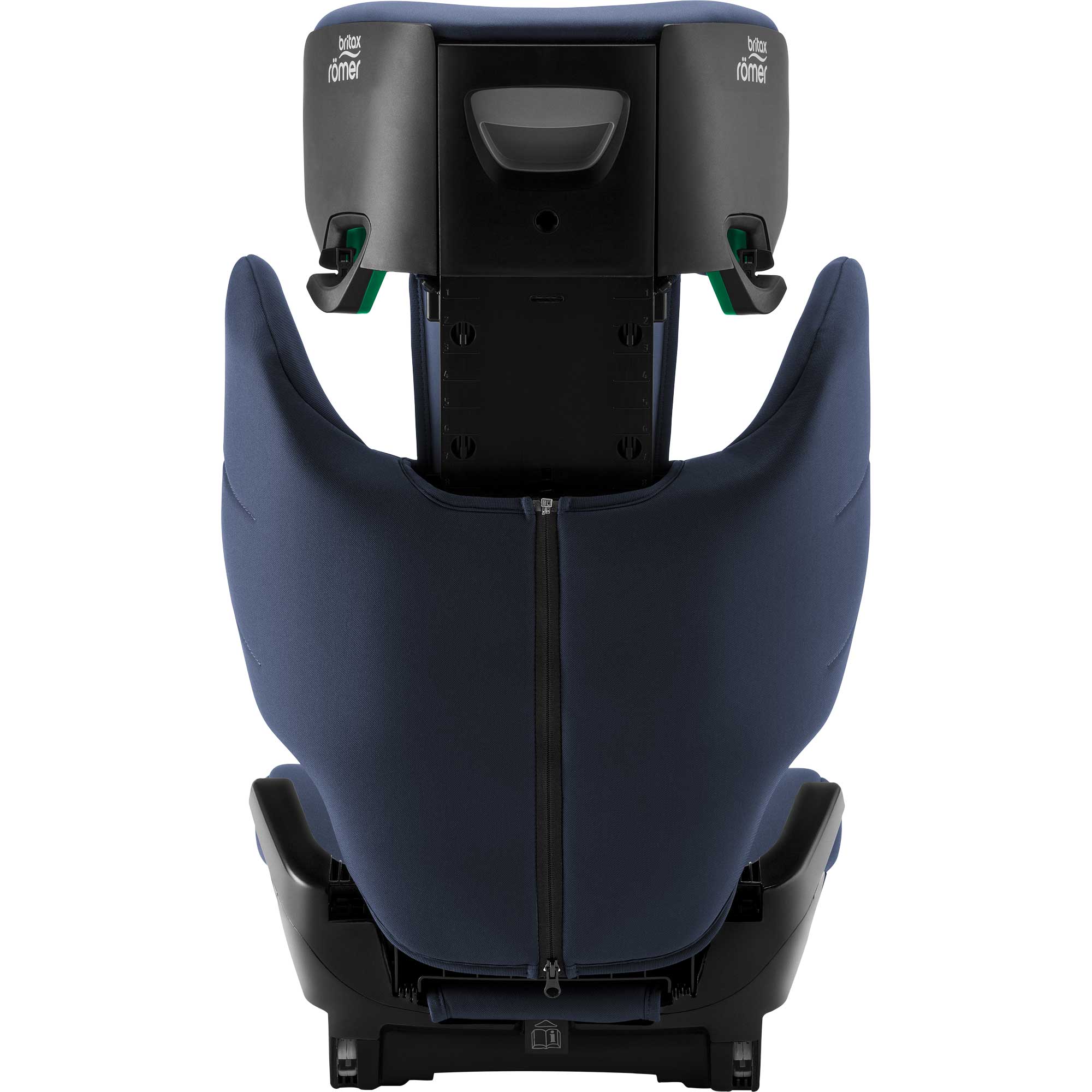 Britax Römer Discovery Plus 2 in Night Blue Highback Booster Seats 2000039735 4000984912890