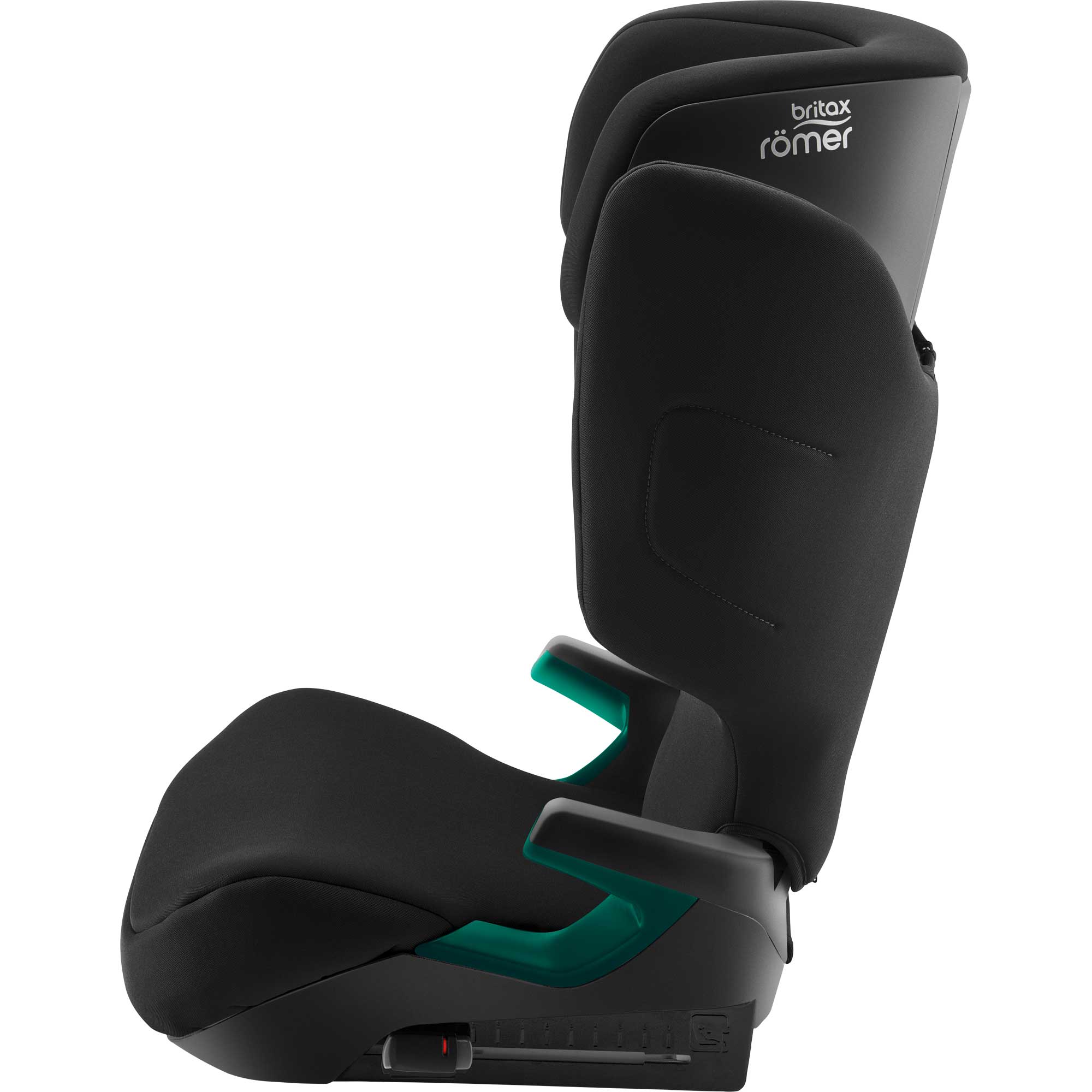 Britax Römer Discovery Plus 2 in Space Black Highback Booster Seats 2000036848 4000984707151