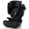 Britax Römer Kidfix i-Size Galaxy Black Highback Booster Seats 2000037173 4000984708660