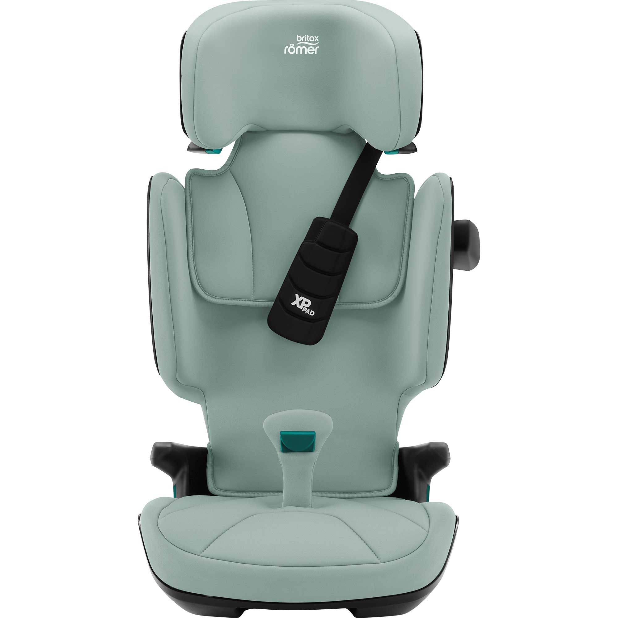 Britax Römer Kidfix i-Size Jade Green Highback Booster Seats 2000039717 4000984912708