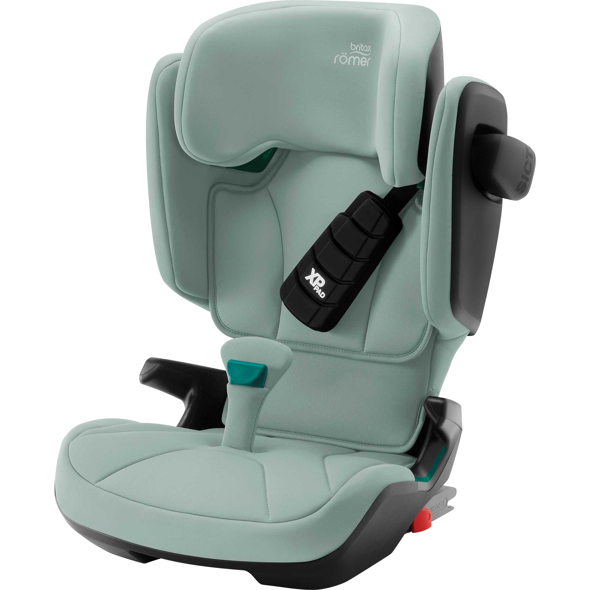 Britax Römer Kidfix i-Size Jade Green Highback Booster Seats 2000039717 4000984912708