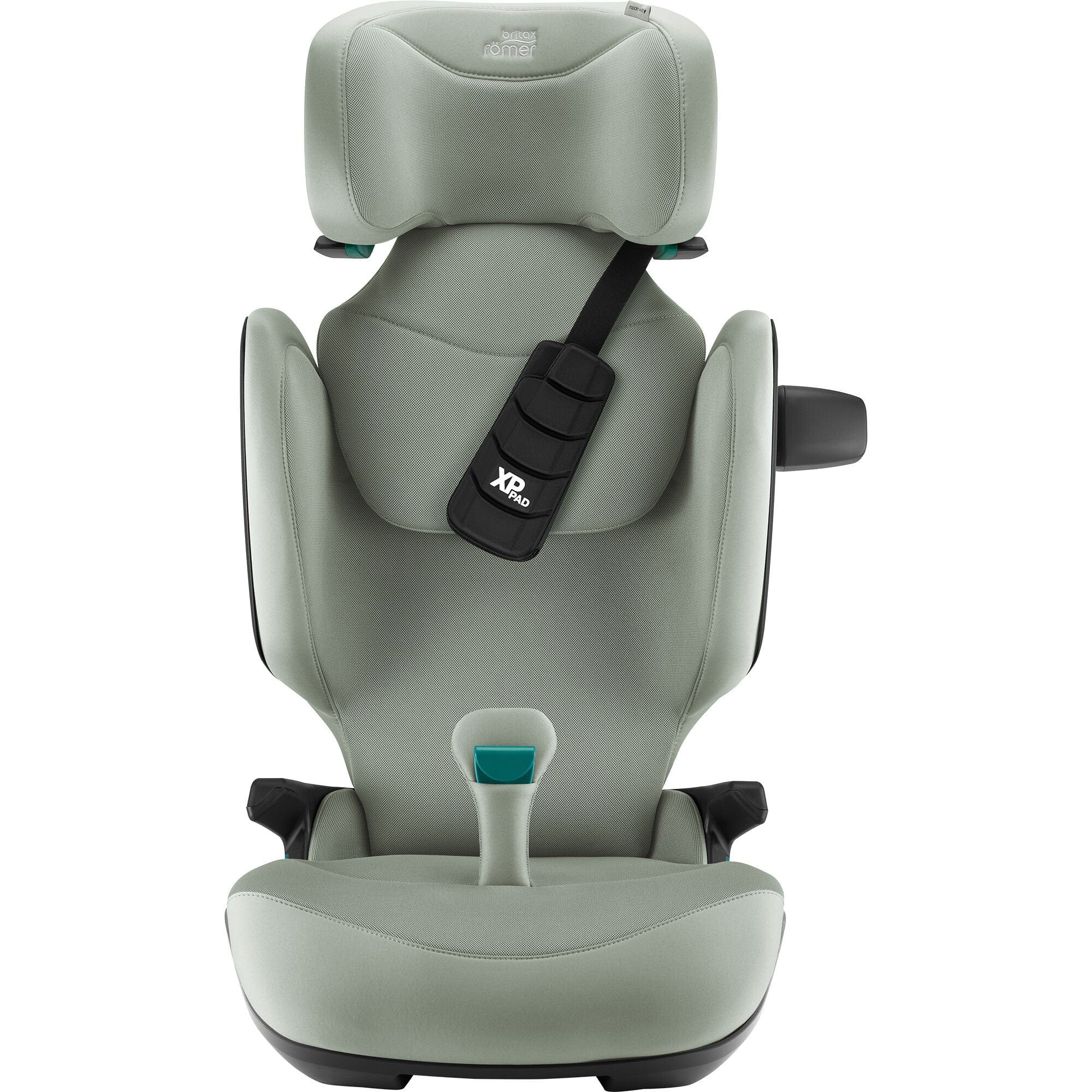Britax Römer Kidfix i-Size Pro Style in Sage Green Highback Booster Seats 2000042136 4000984000962