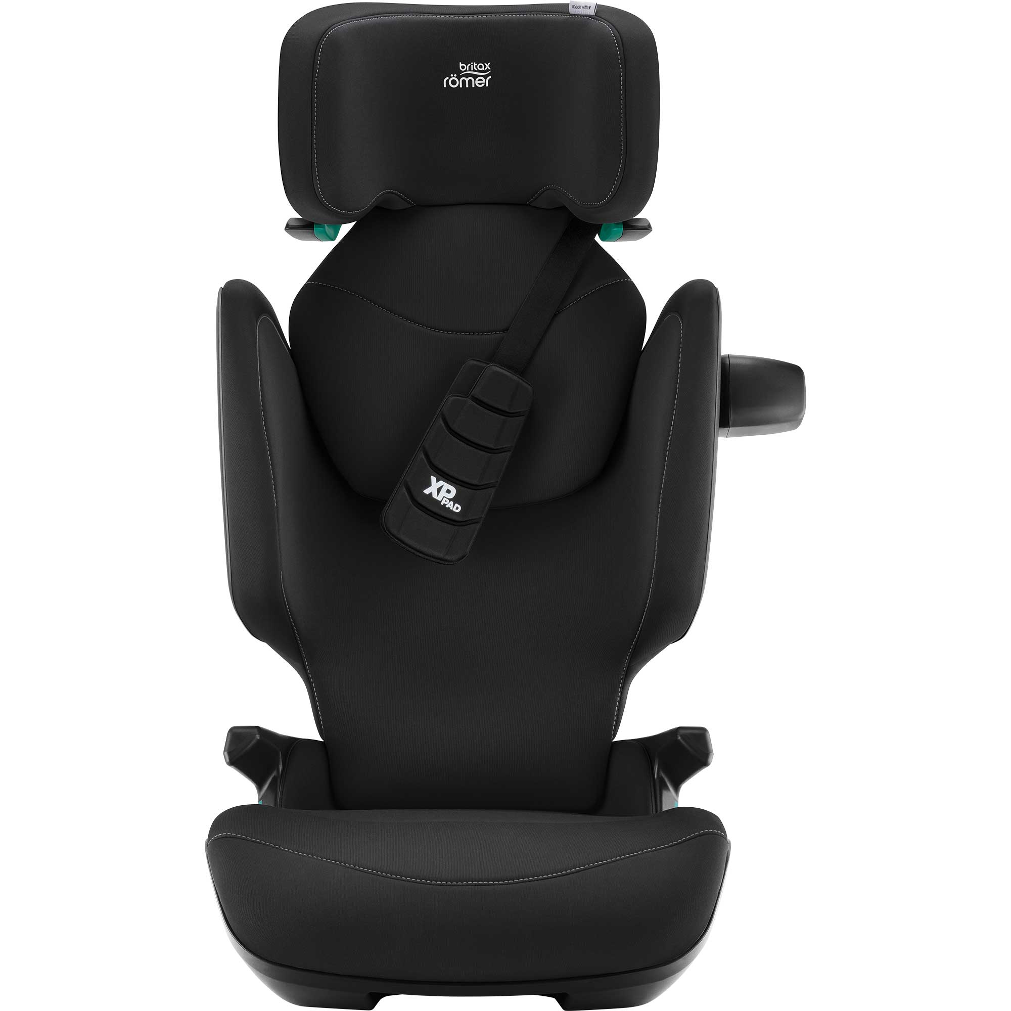 britax römer kidfix isize Britax Römer Kidfix i-Size Pro Classic in Space Black