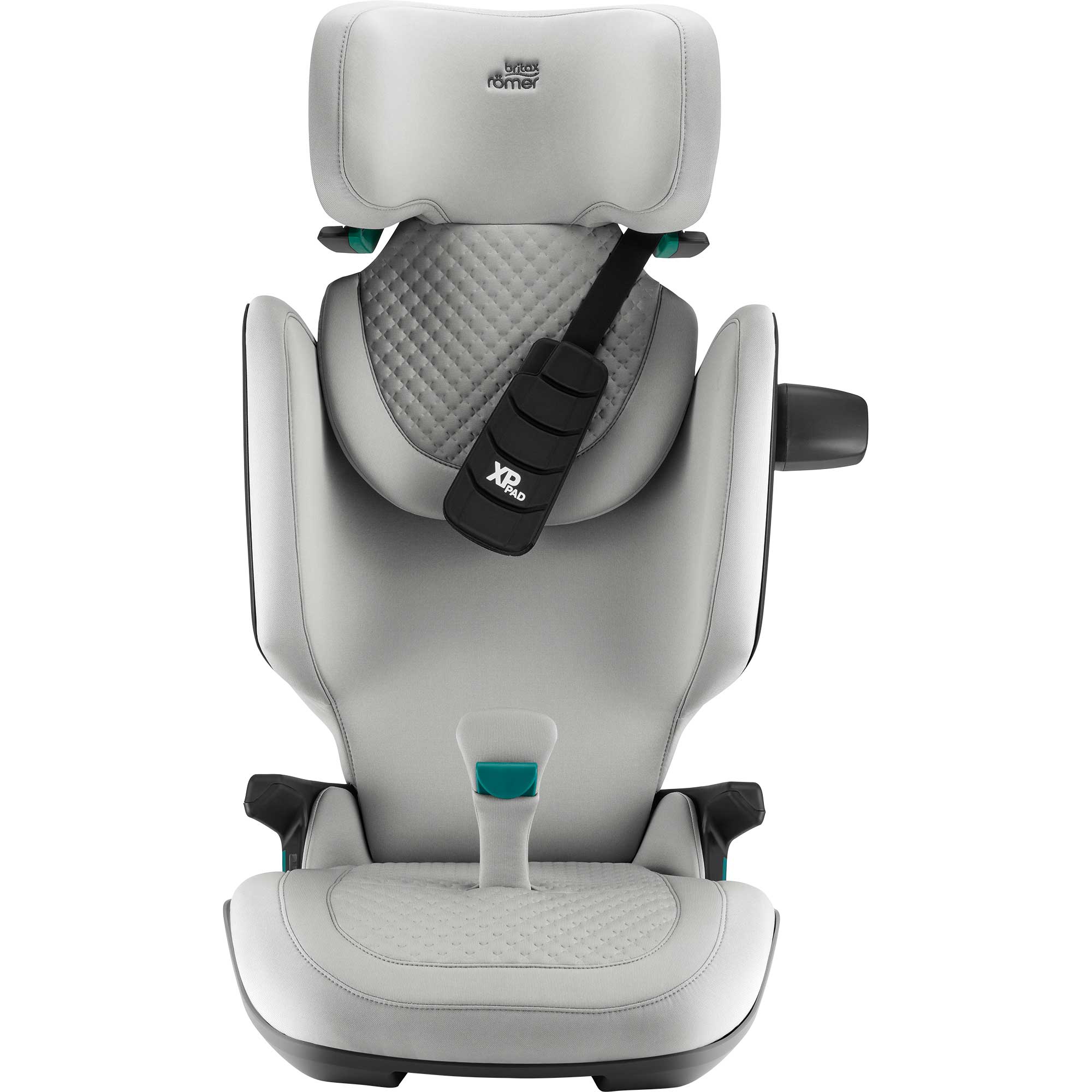 Britax Römer Kidfix i-Size Pro Lux in Linen Grey