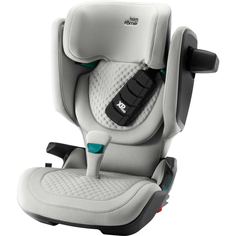britax premium Britax Römer Kidfix i-Size Pro Lux in Linen Grey