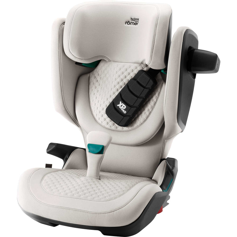 Britax Römer Kidfix i-Size Pro Lux in Soft Taupe