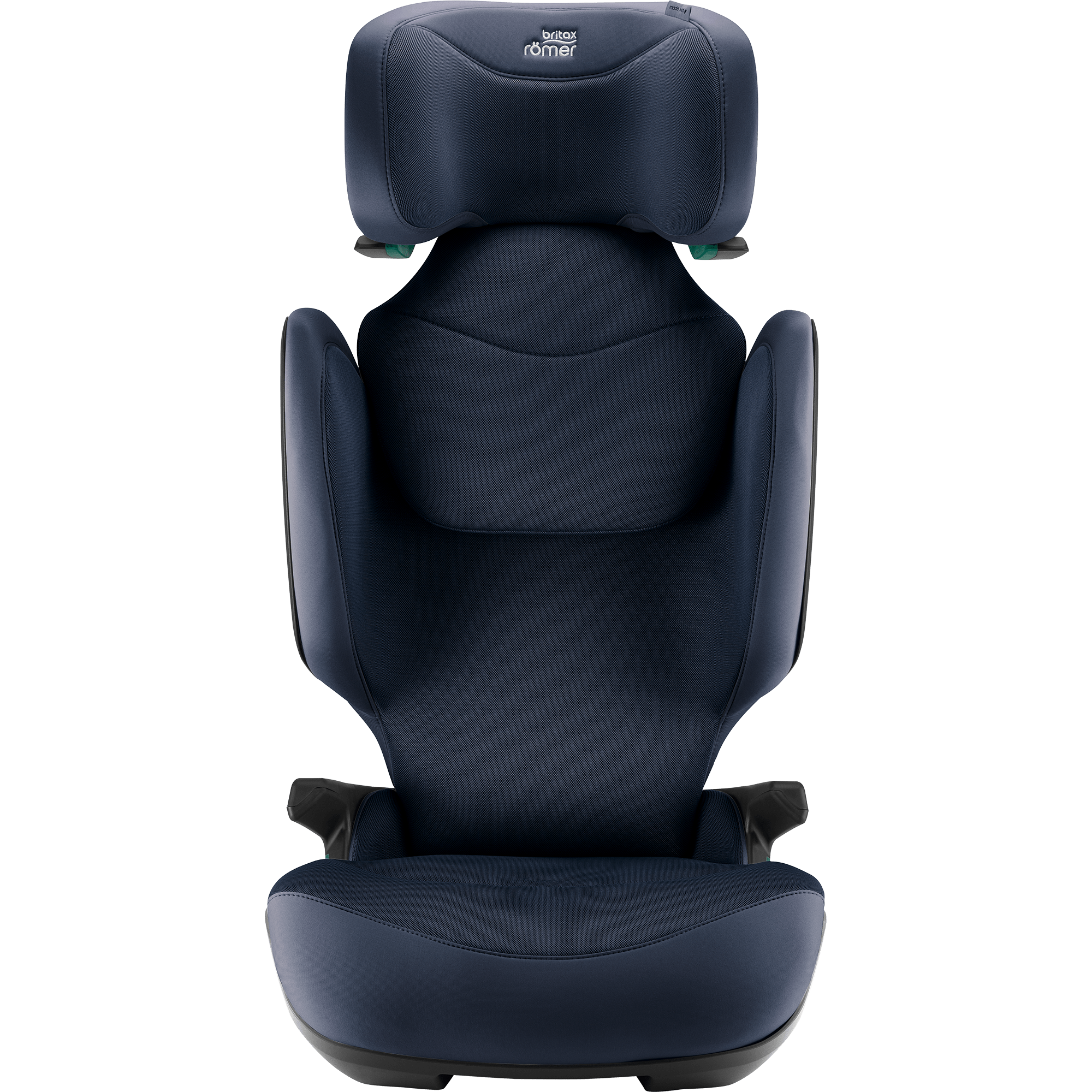 Britax Römer Kidfix Pro M in Style Night Blue Highback Booster Seats 2000040922 4000984939514