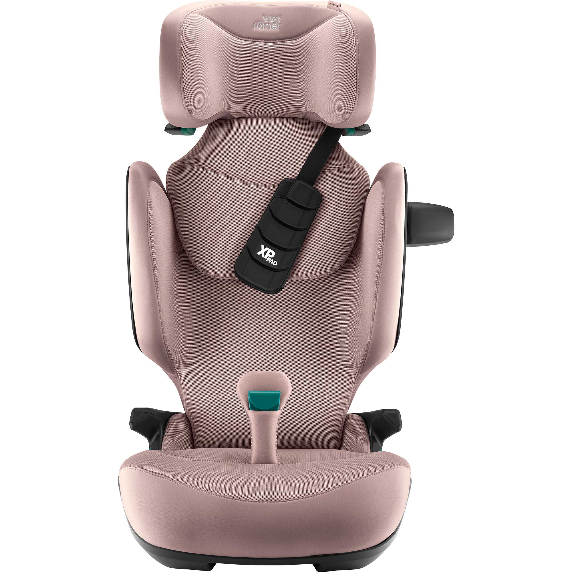 Britax Römer Kidfix Pro Style in Dusty Rose Highback Booster Seats 2000040913 4000984939422