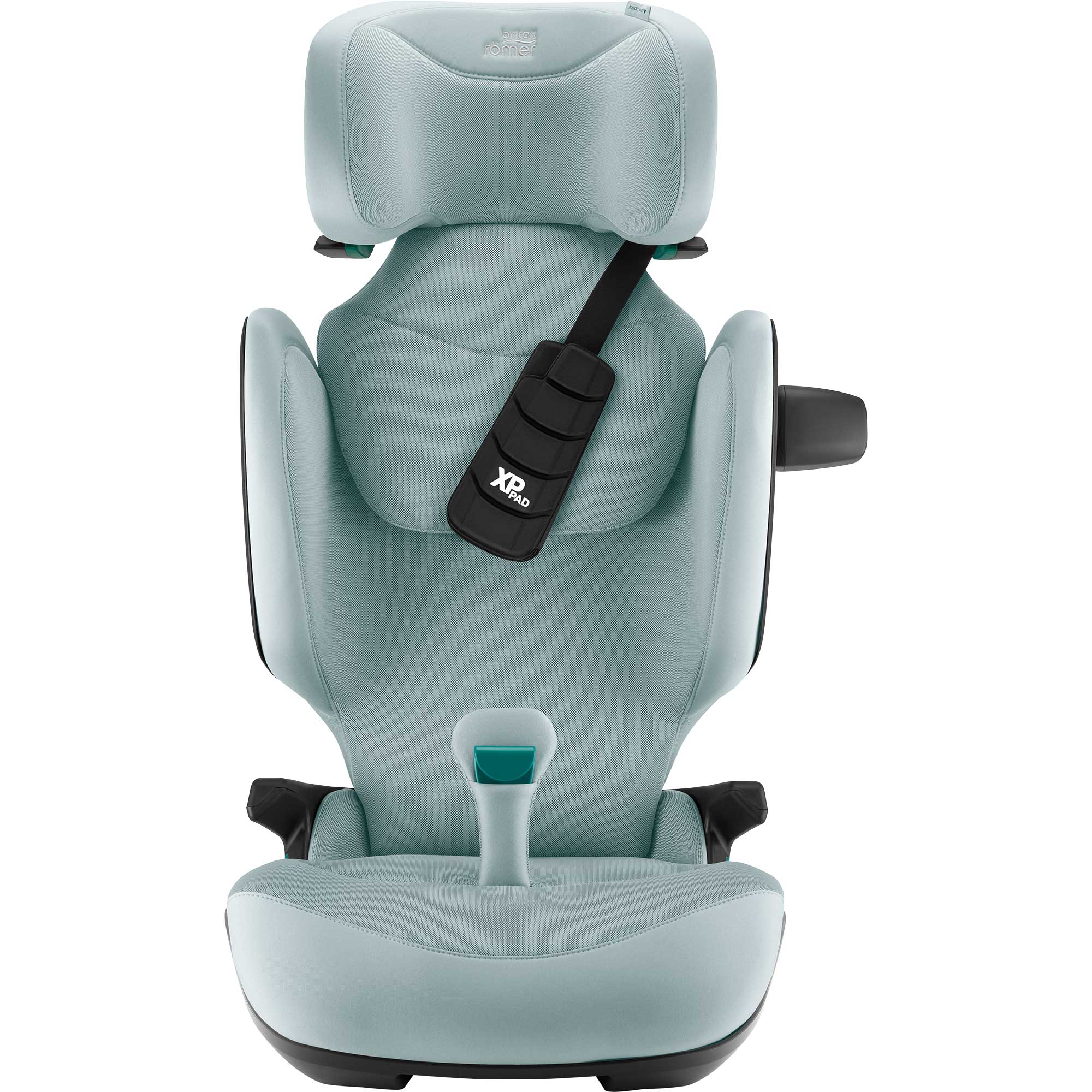 Britax Römer Kidfix Pro Style in Harbour Blue Highback Booster Seats 2000040914 4000984939439