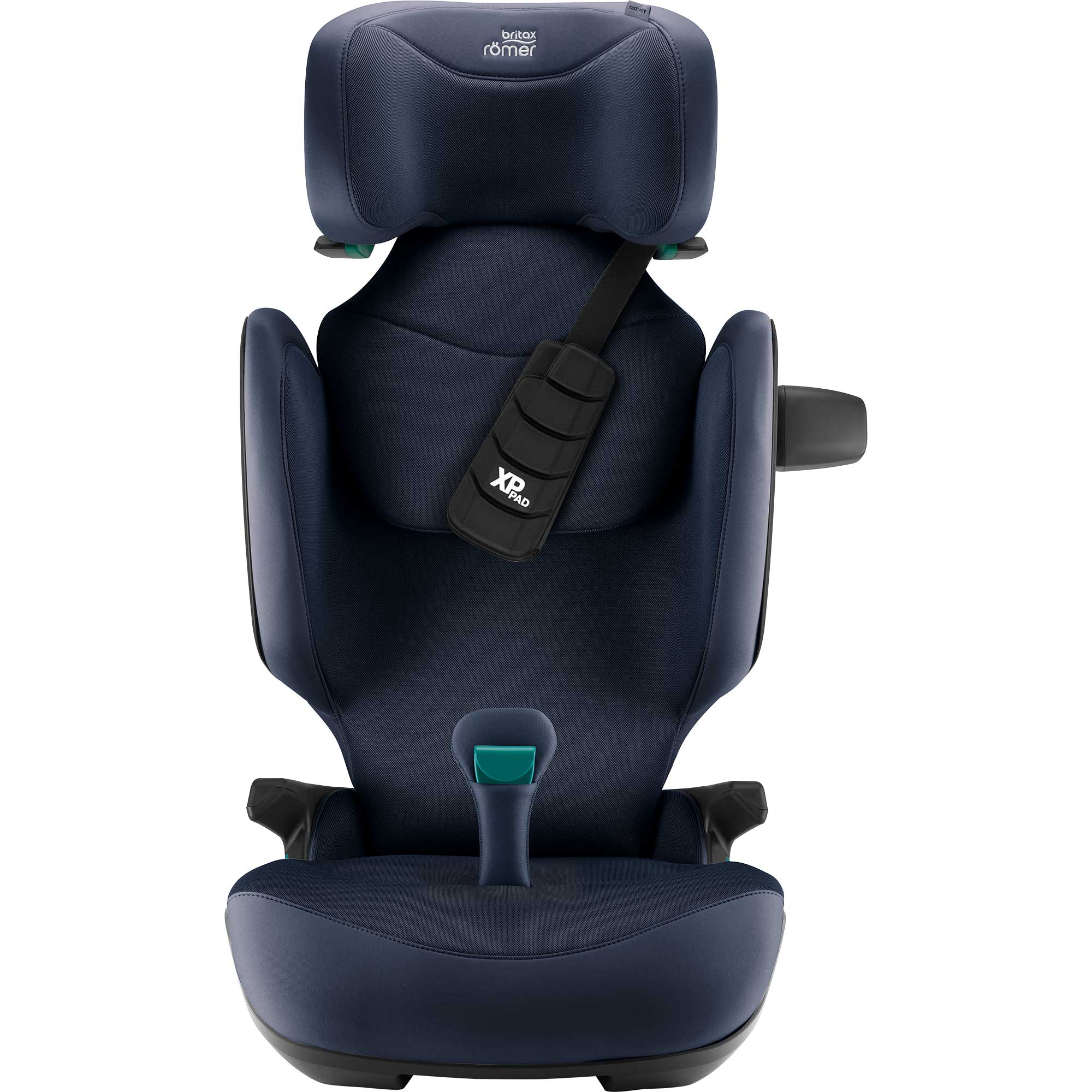 Britax Römer Kidfix Pro Style in Night Blue Highback Booster Seats 2000040912 4000984939415
