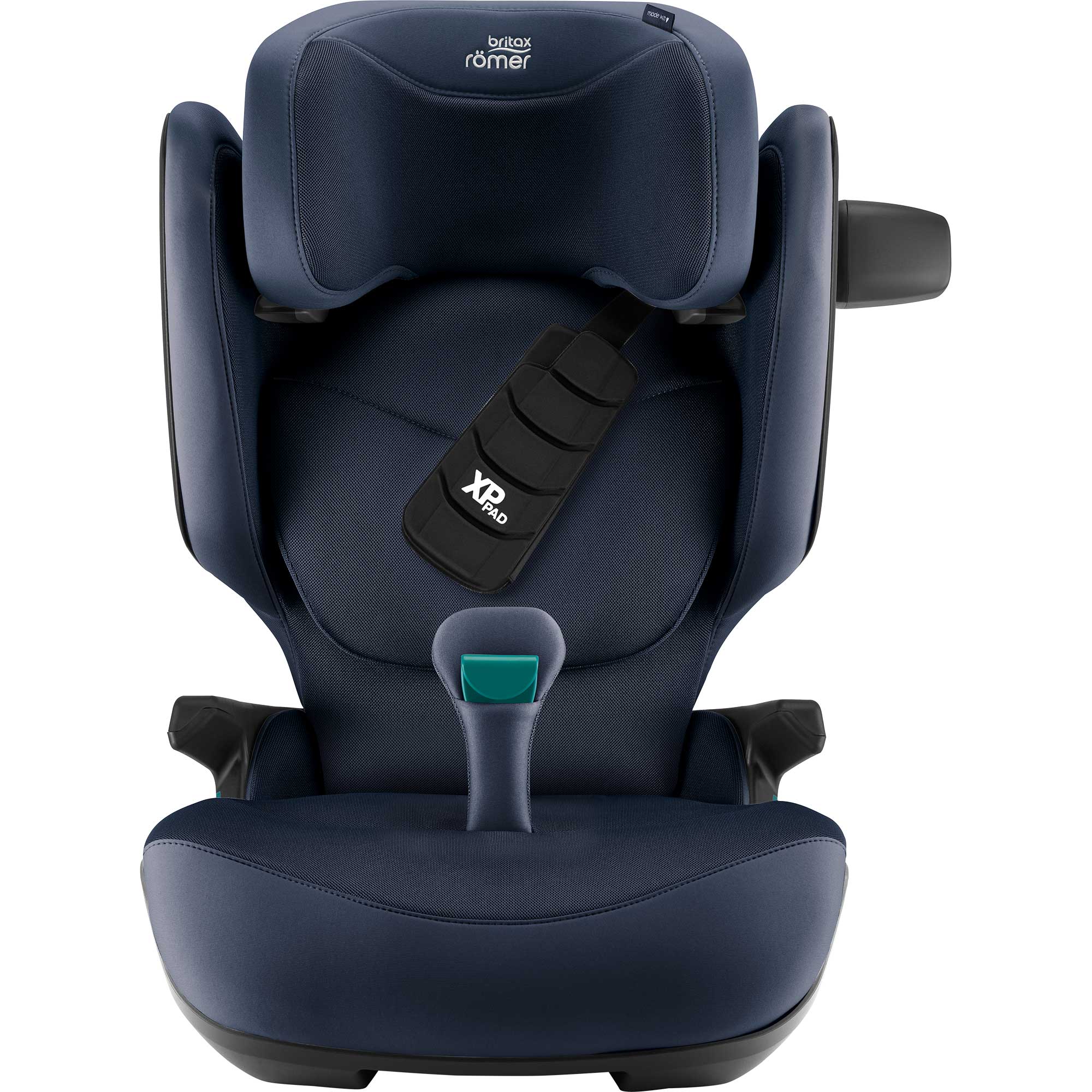 Britax Römer Kidfix Pro Style in Night Blue Highback Booster Seats 2000040912 4000984939415