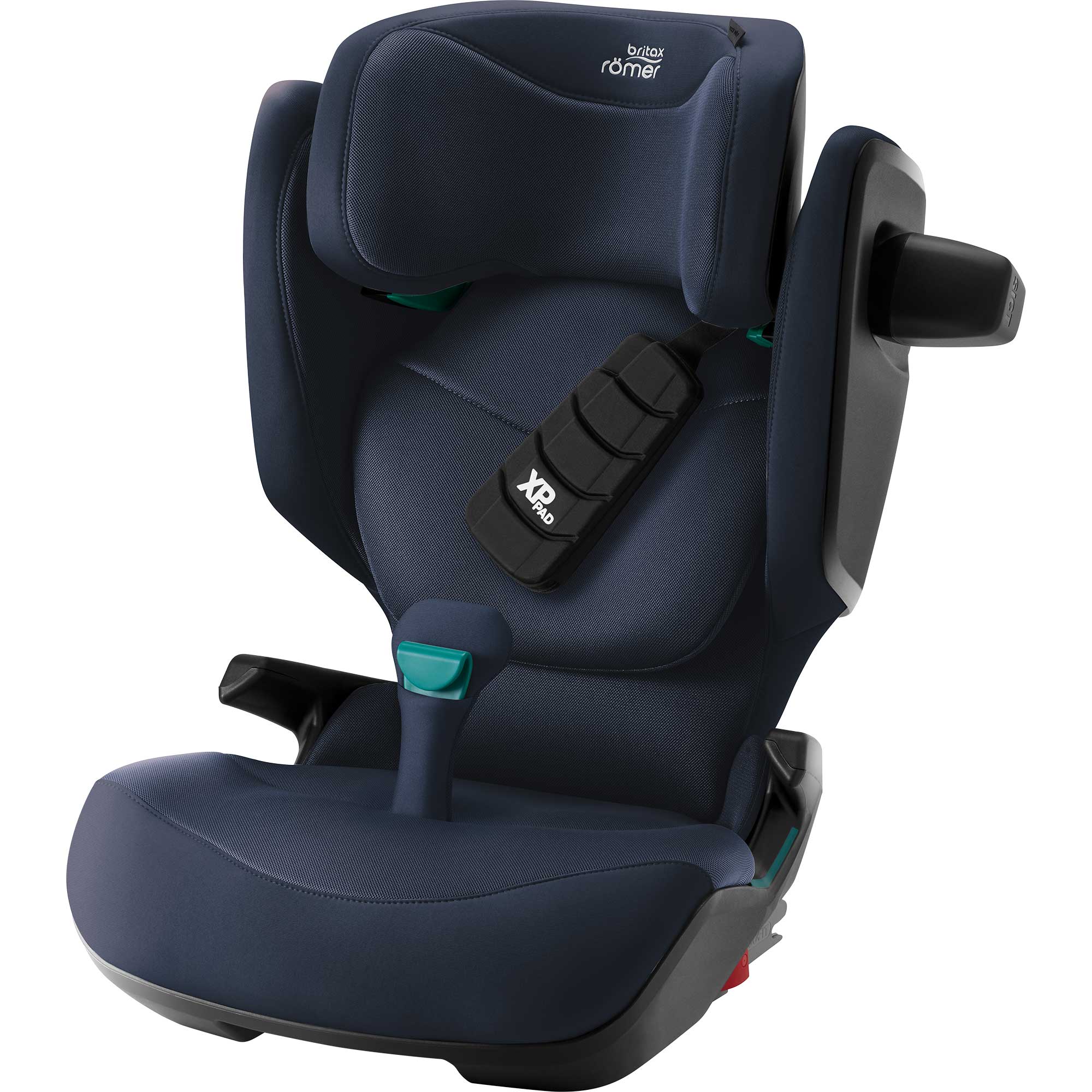 Britax Römer Kidfix Pro Style in Night Blue Highback Booster Seats 2000040912 4000984939415