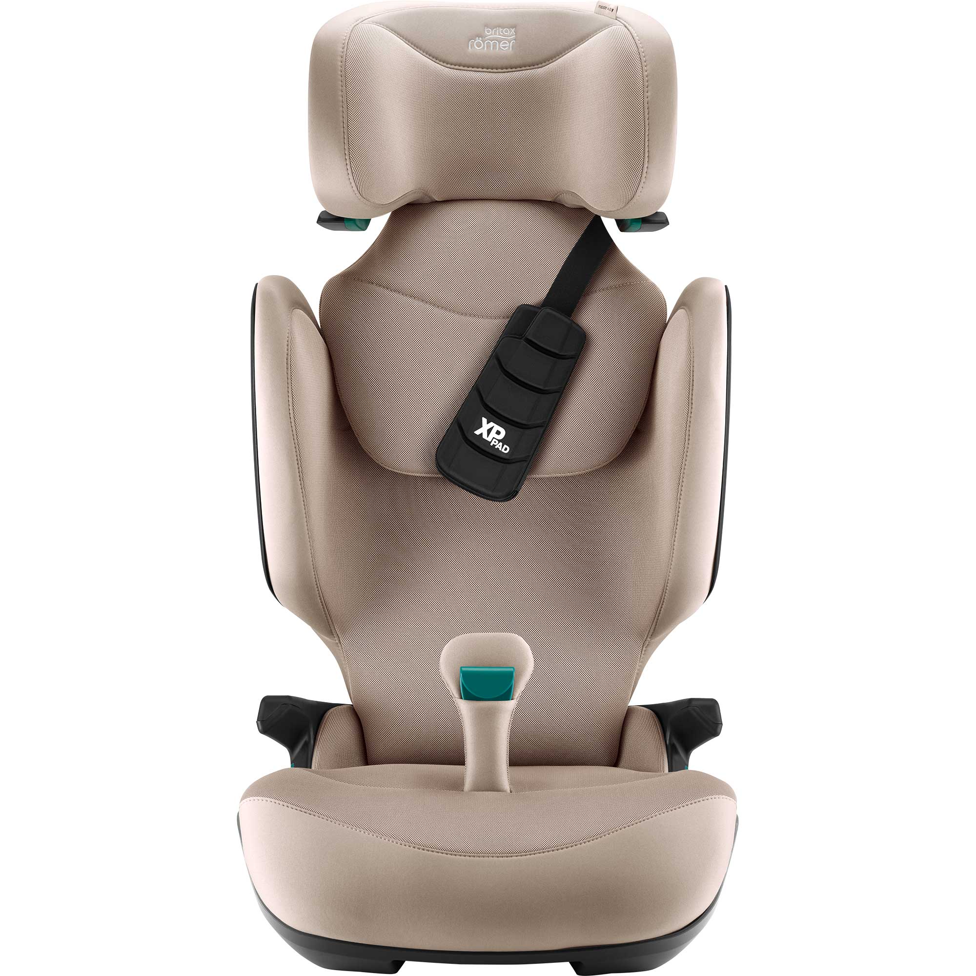 britax xpad Britax Römer Kidfix i-Size Pro Style in Teak