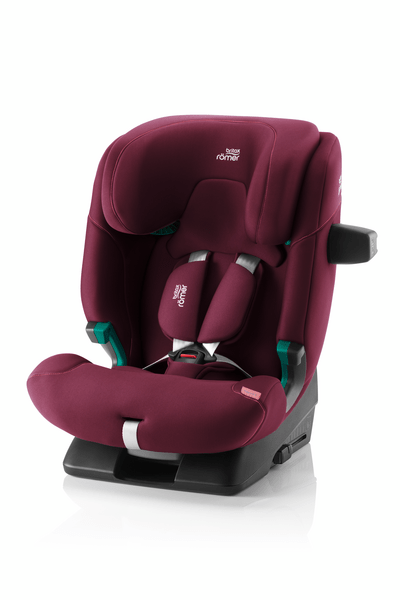 Britax Advansafix Pro in Burgundy Red Toddler Car Seats 2000038233 4000984825220