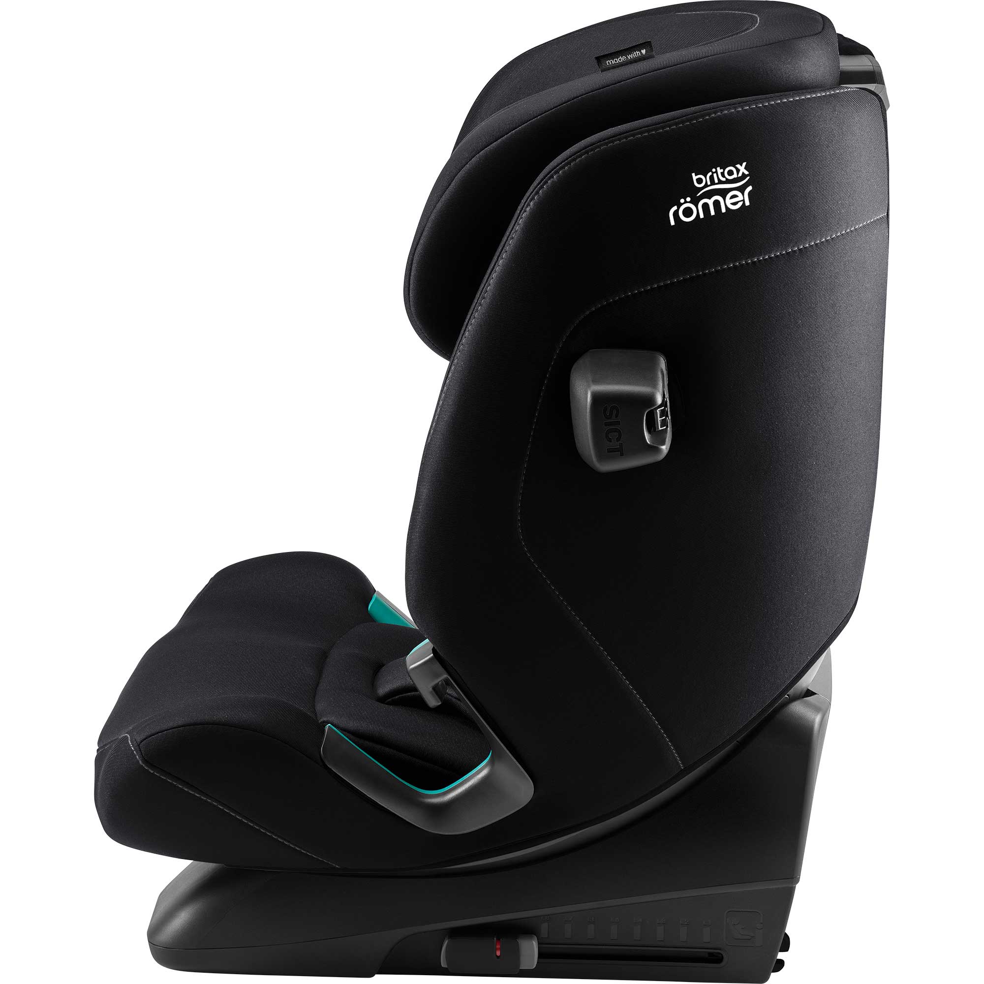 britax classic Britax Römer Advansafix Pro Classic in Deep Black