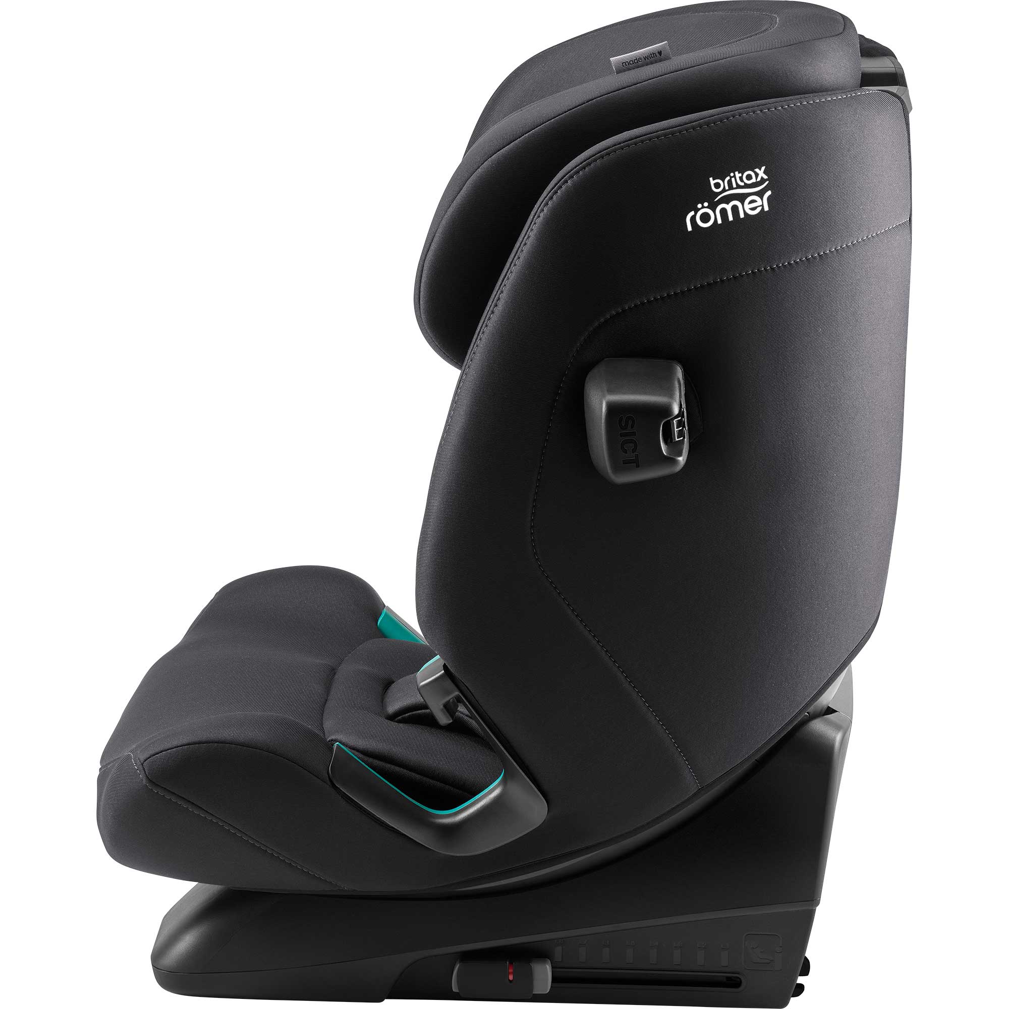 britax advansafix ii Britax Römer Advansafix Pro Classic in Deep Grey