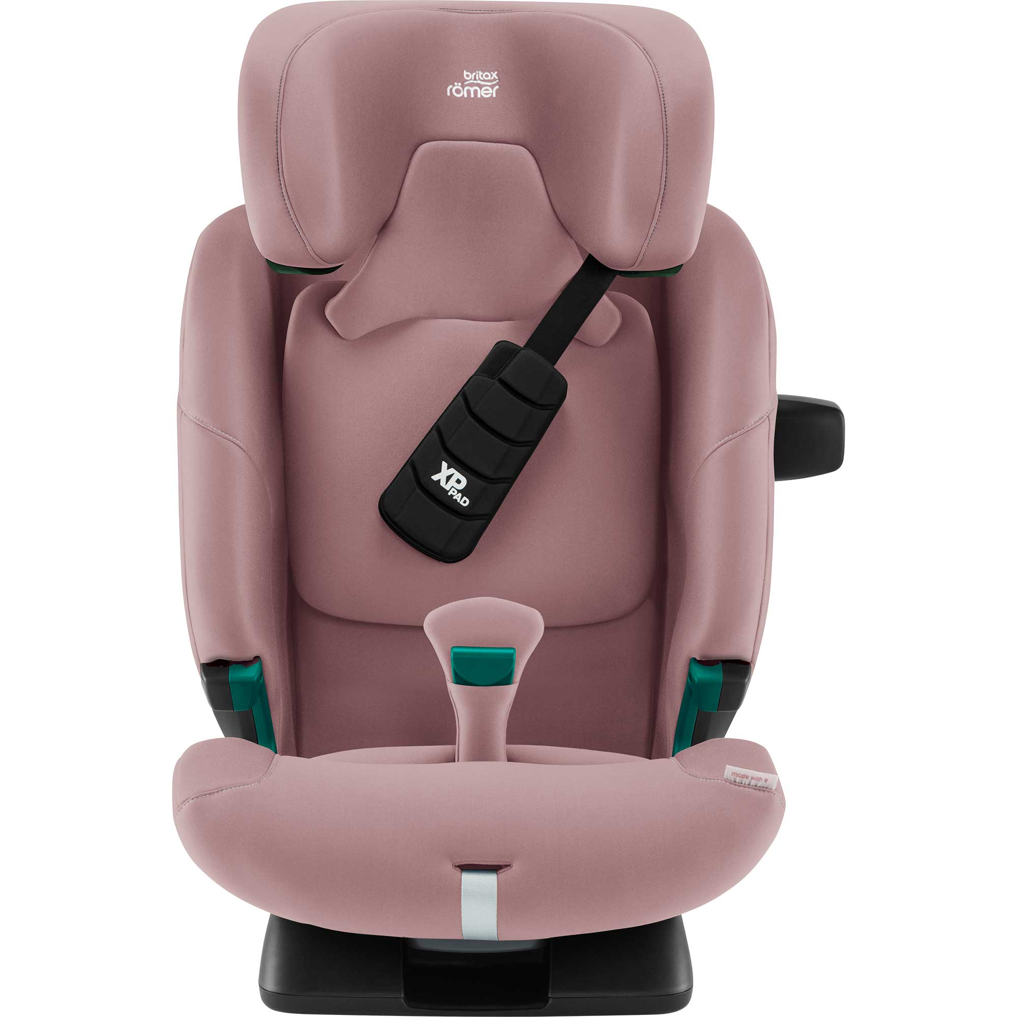 Britax Römer Advansafix Pro in Dusty Rose Toddler Car Seats 2000039708 4000984912128