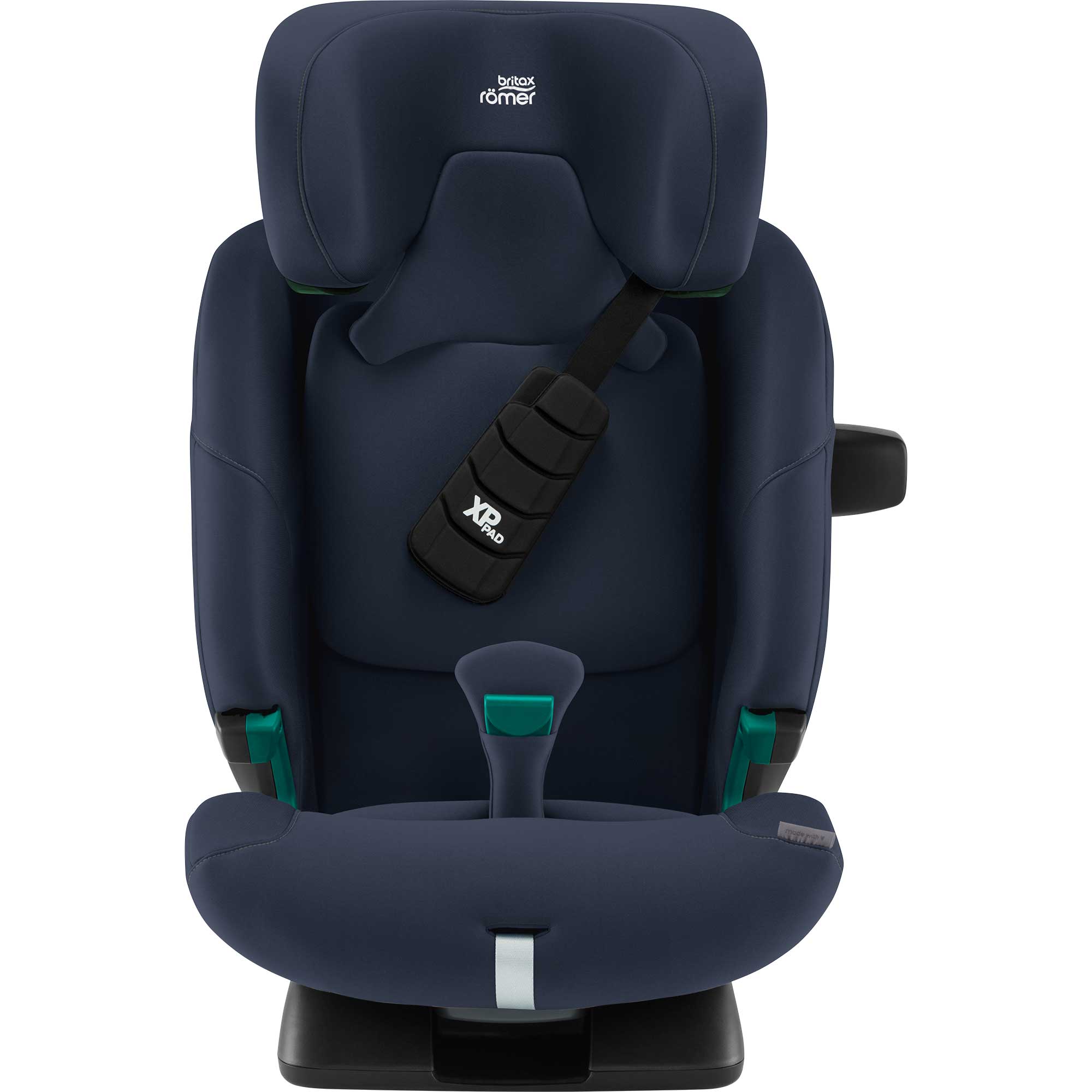 Britax Römer Advansafix Pro in Night Blue Toddler Car Seats 2000039730 4000984912845