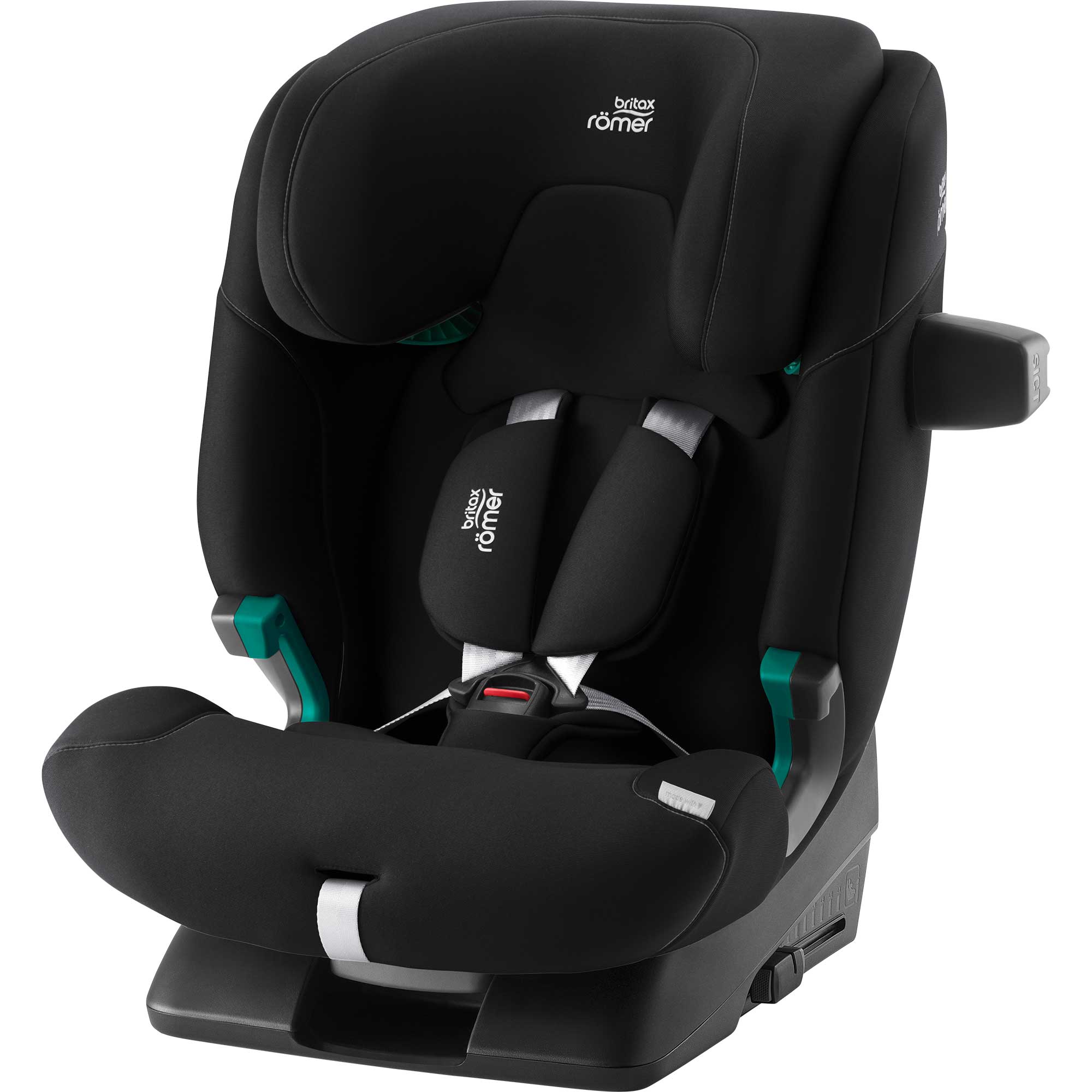 Britax Römer Advansafix Pro in Space Black Toddler Car Seats 2000038230 4000984825190