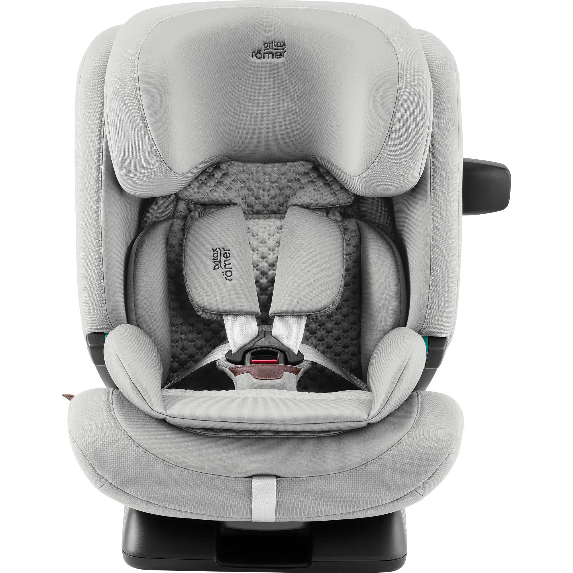 britax autostoel Britax Römer Advansafix Pro Lux in Linen Grey