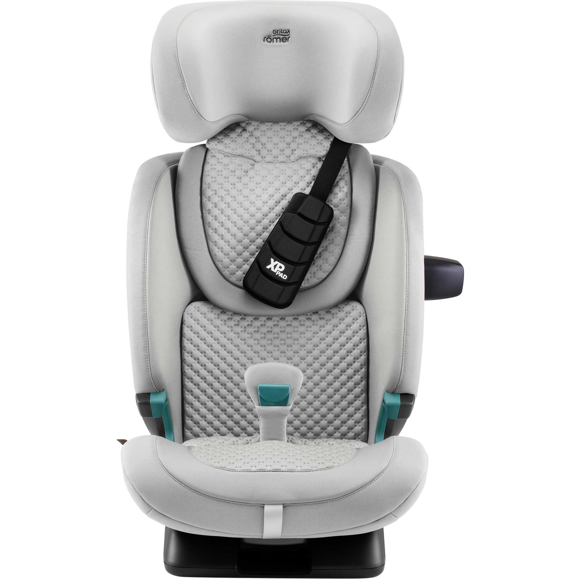 Britax Römer Advansafix Pro Lux in Linen Grey Toddler Car Seats 2000040908 4000984939378
